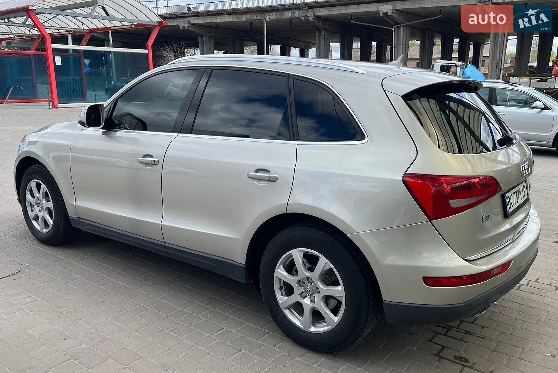 2015 Audi Q5 - мініатюра 8