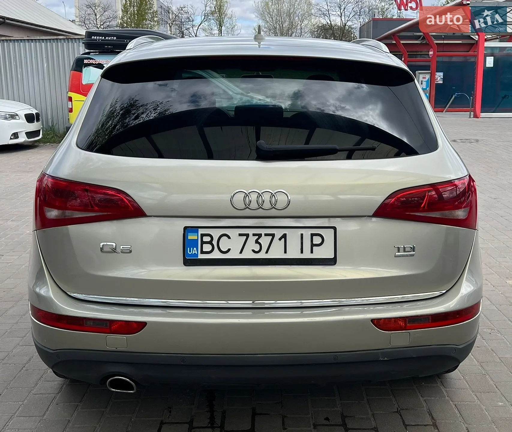 2015 Audi Q5 - мініатюра 10