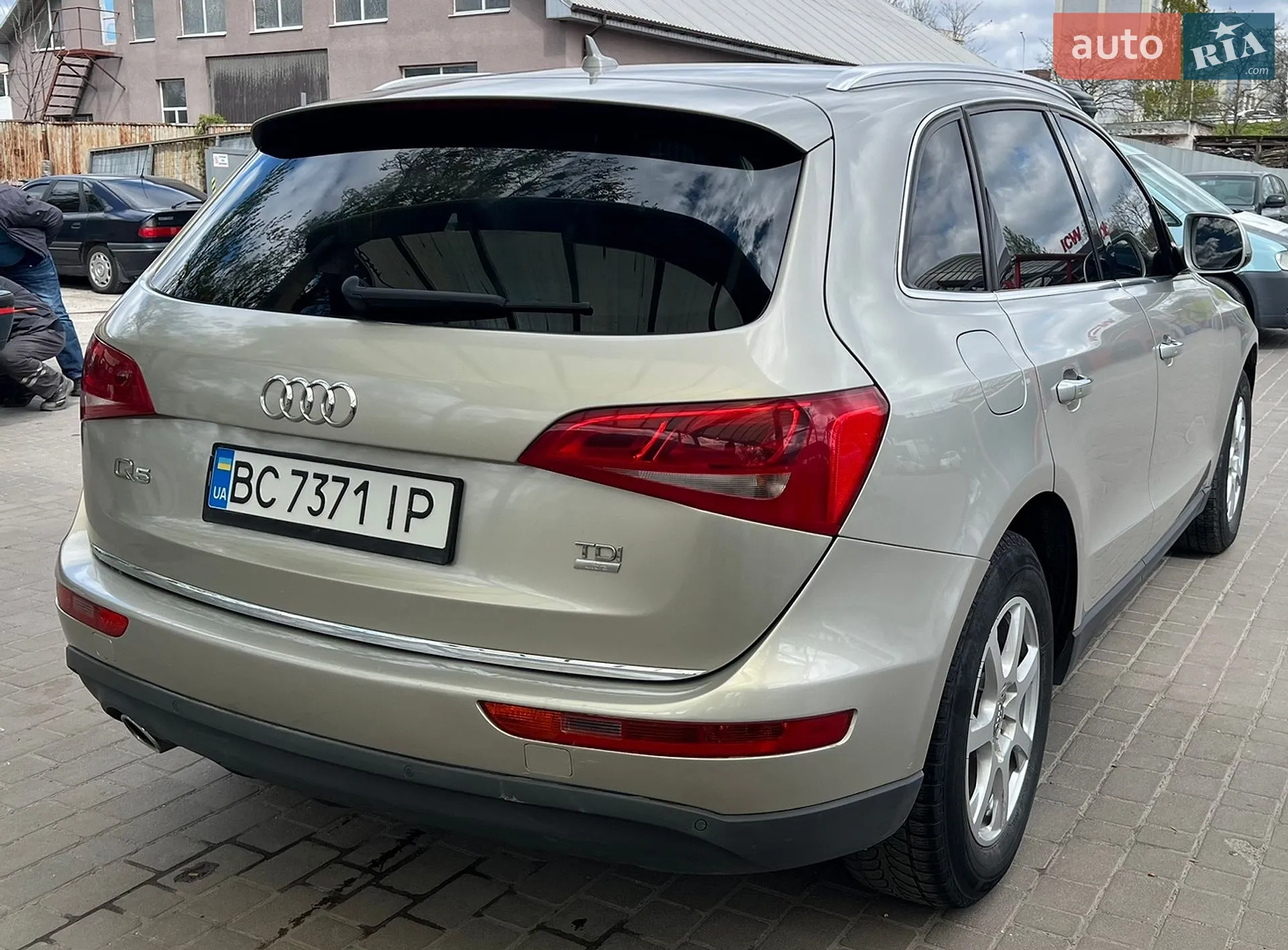 2015 Audi Q5 - мініатюра 11