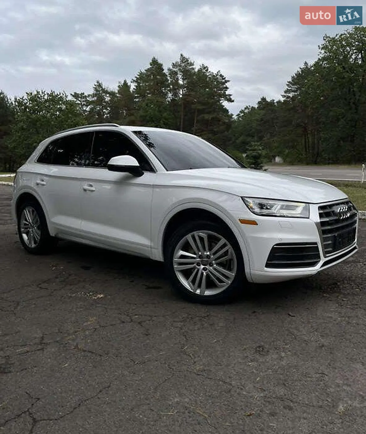 2018 Audi Q5 - мініатюра 2