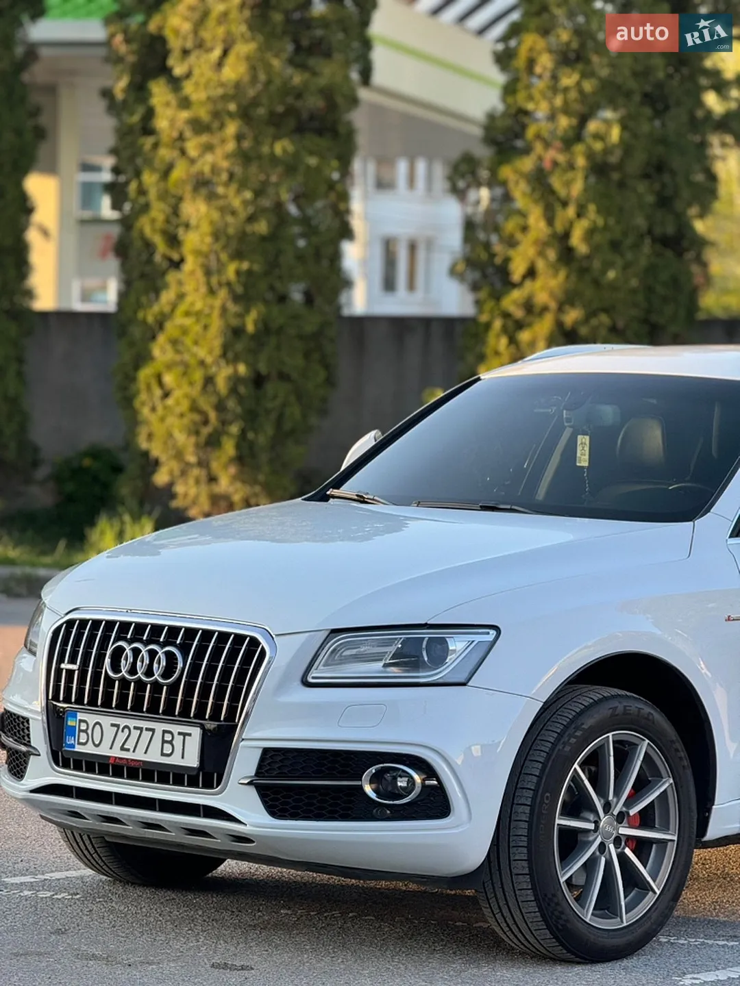 2015 Audi Q5 - фото 1