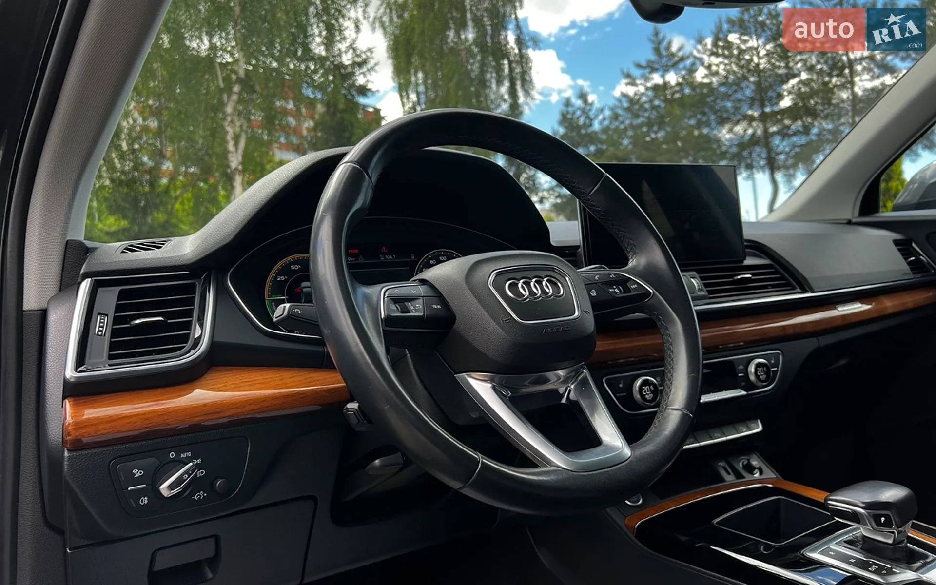 2020 Audi Q5 - мініатюра 12