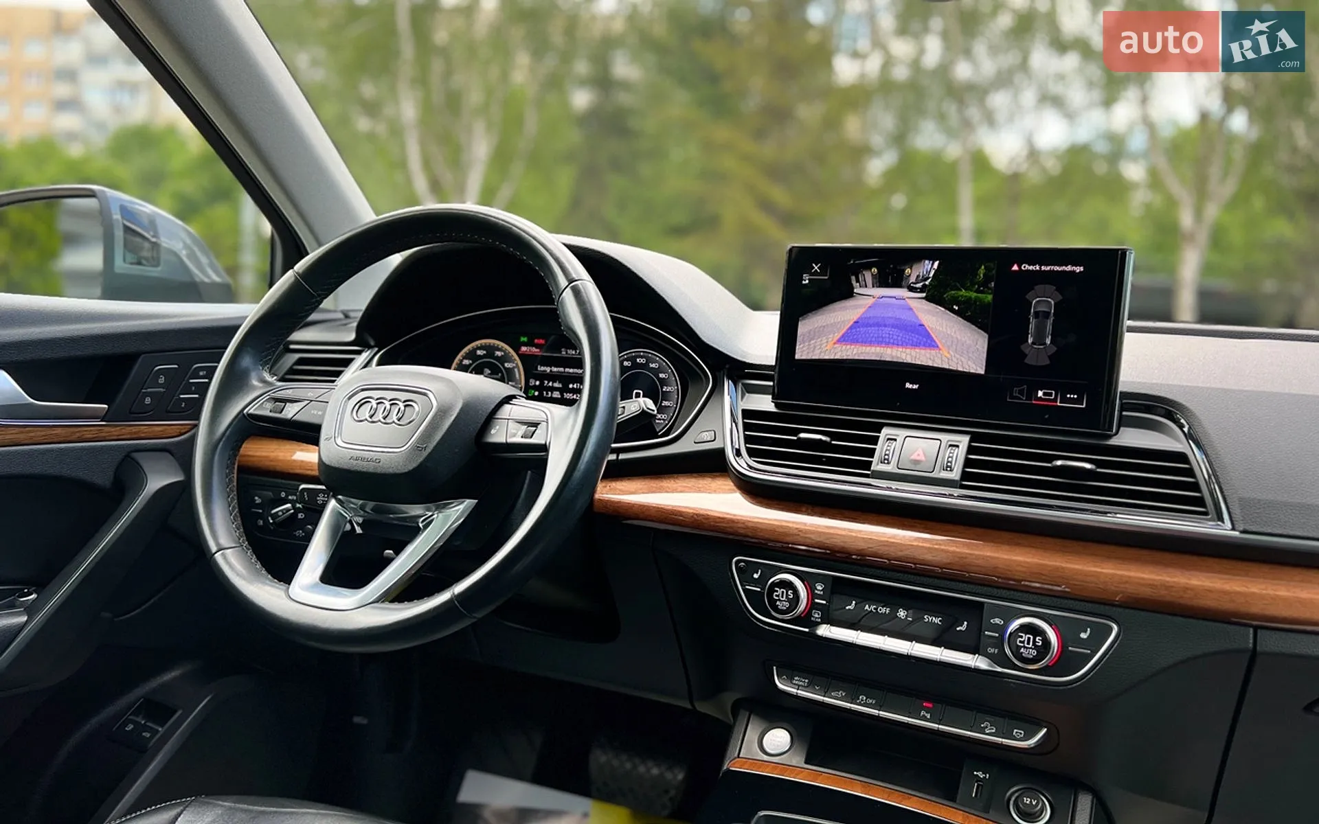 2020 Audi Q5 - мініатюра 26