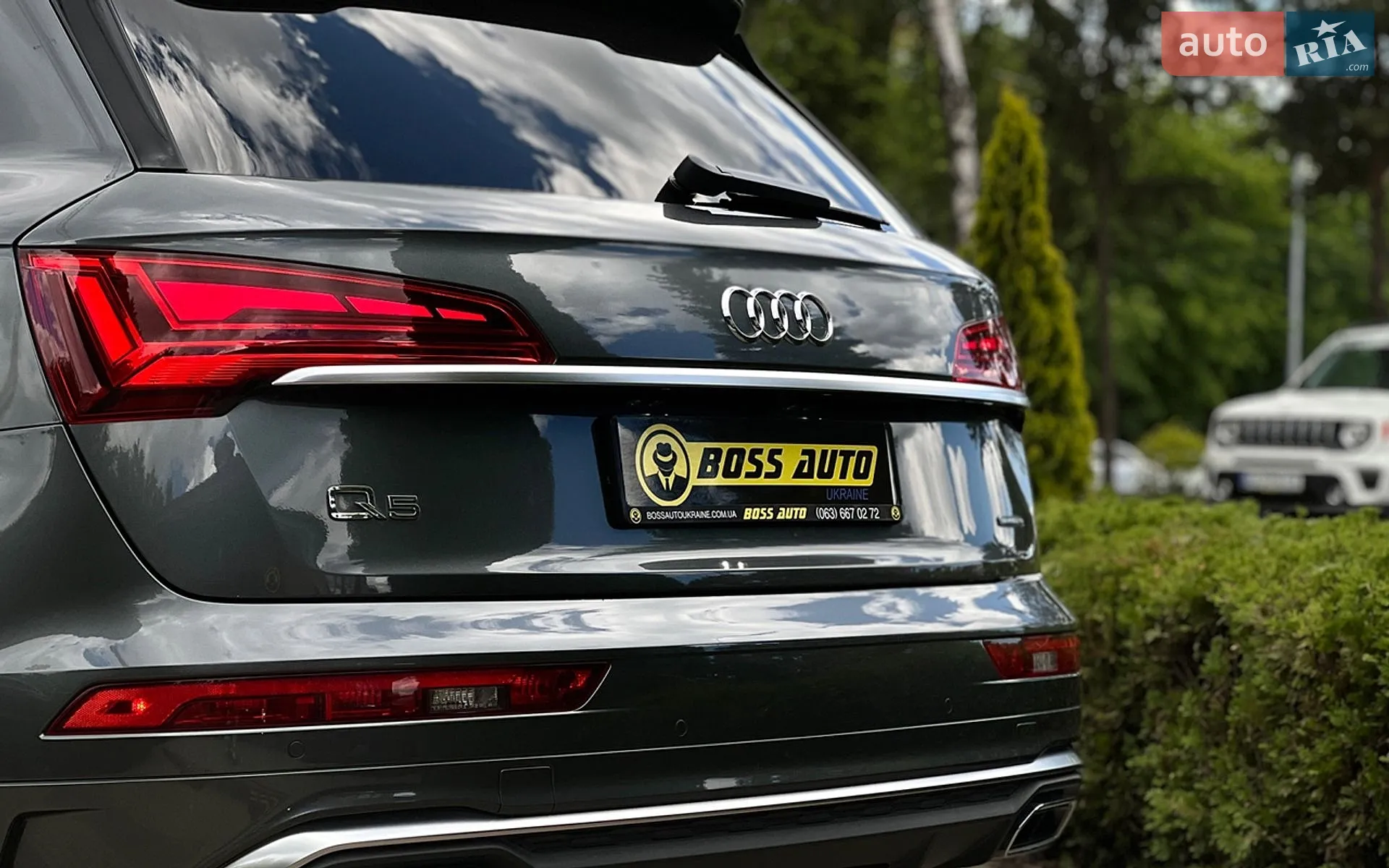 2020 Audi Q5 - мініатюра 33