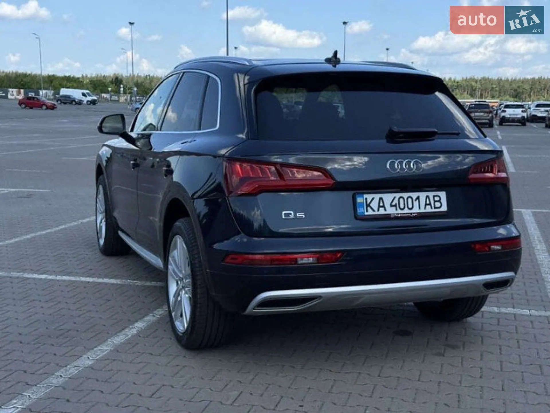 2018 Audi Q5 - мініатюра 5
