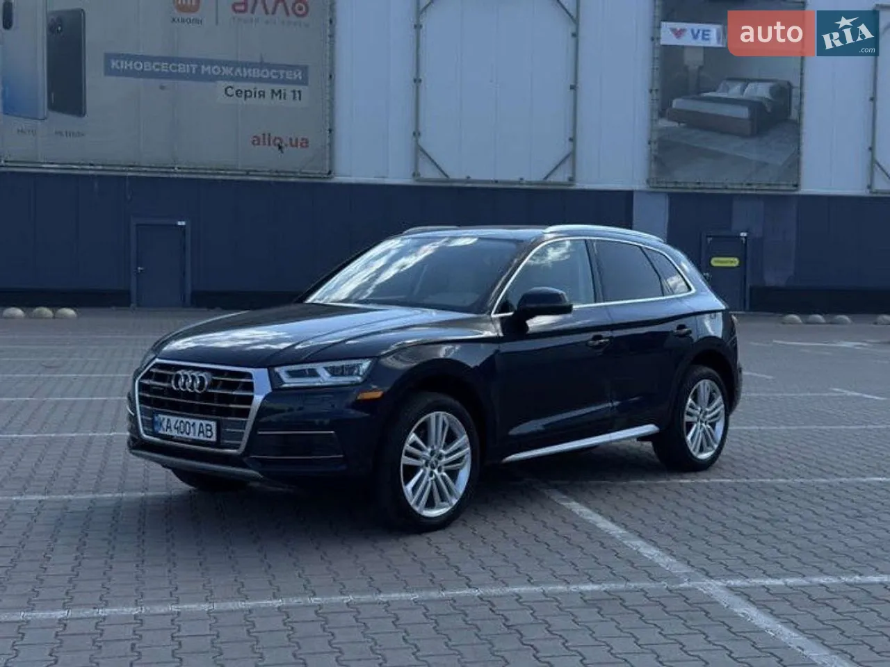 2018 Audi Q5 - мініатюра 18