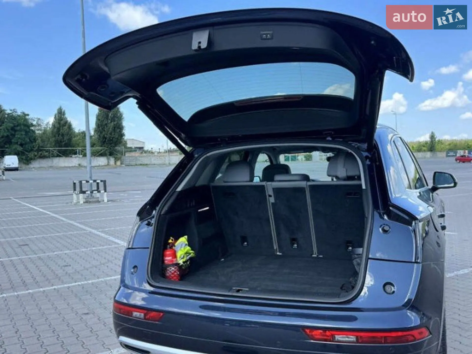 2018 Audi Q5 - мініатюра 7