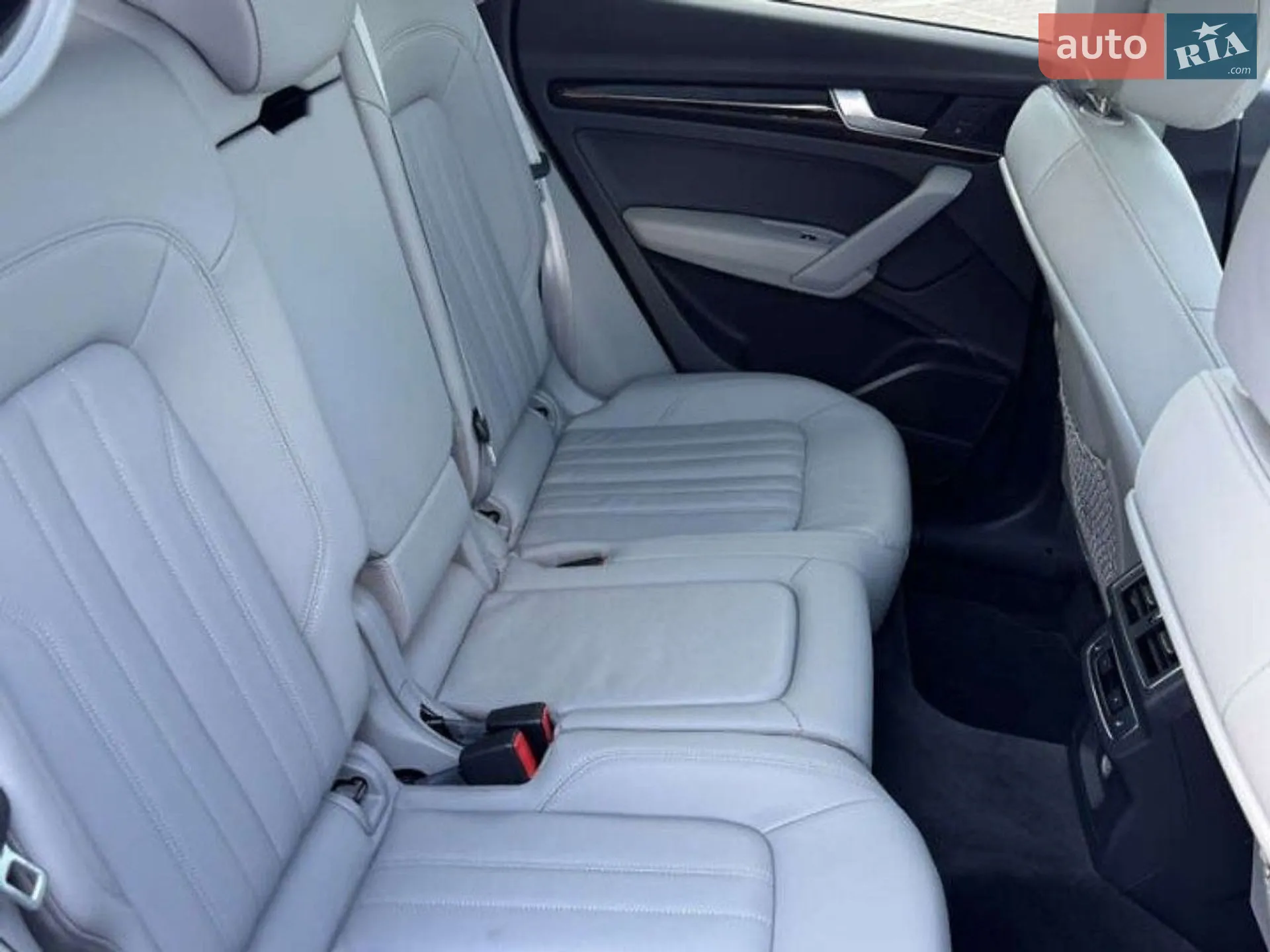 2018 Audi Q5 - мініатюра 13