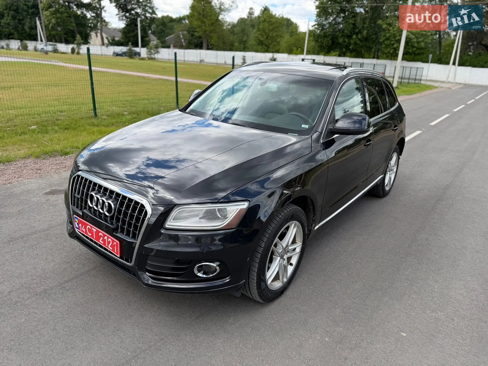 2012 Audi Q5 - мініатюра 9
