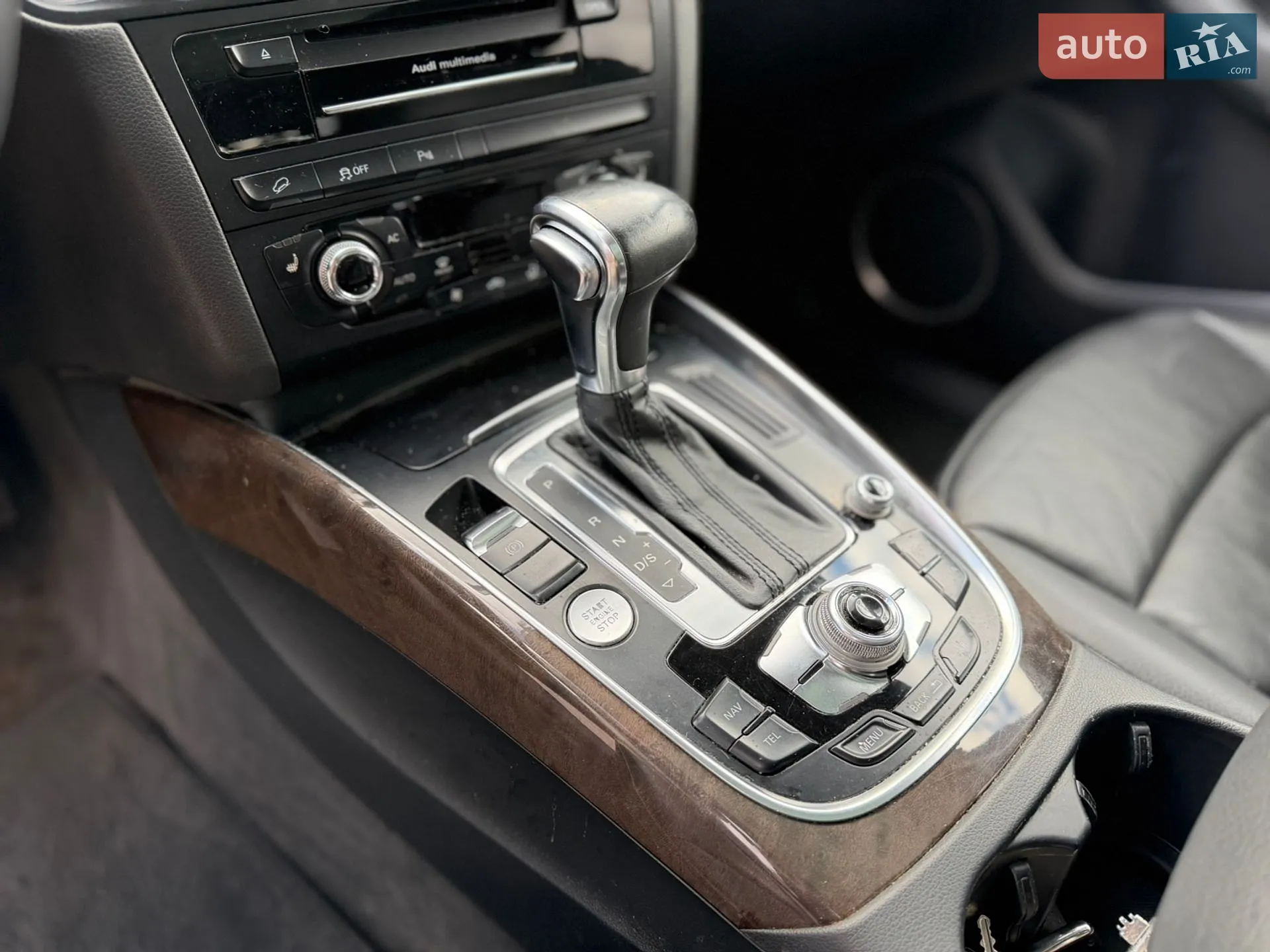 2012 Audi Q5 - мініатюра 23