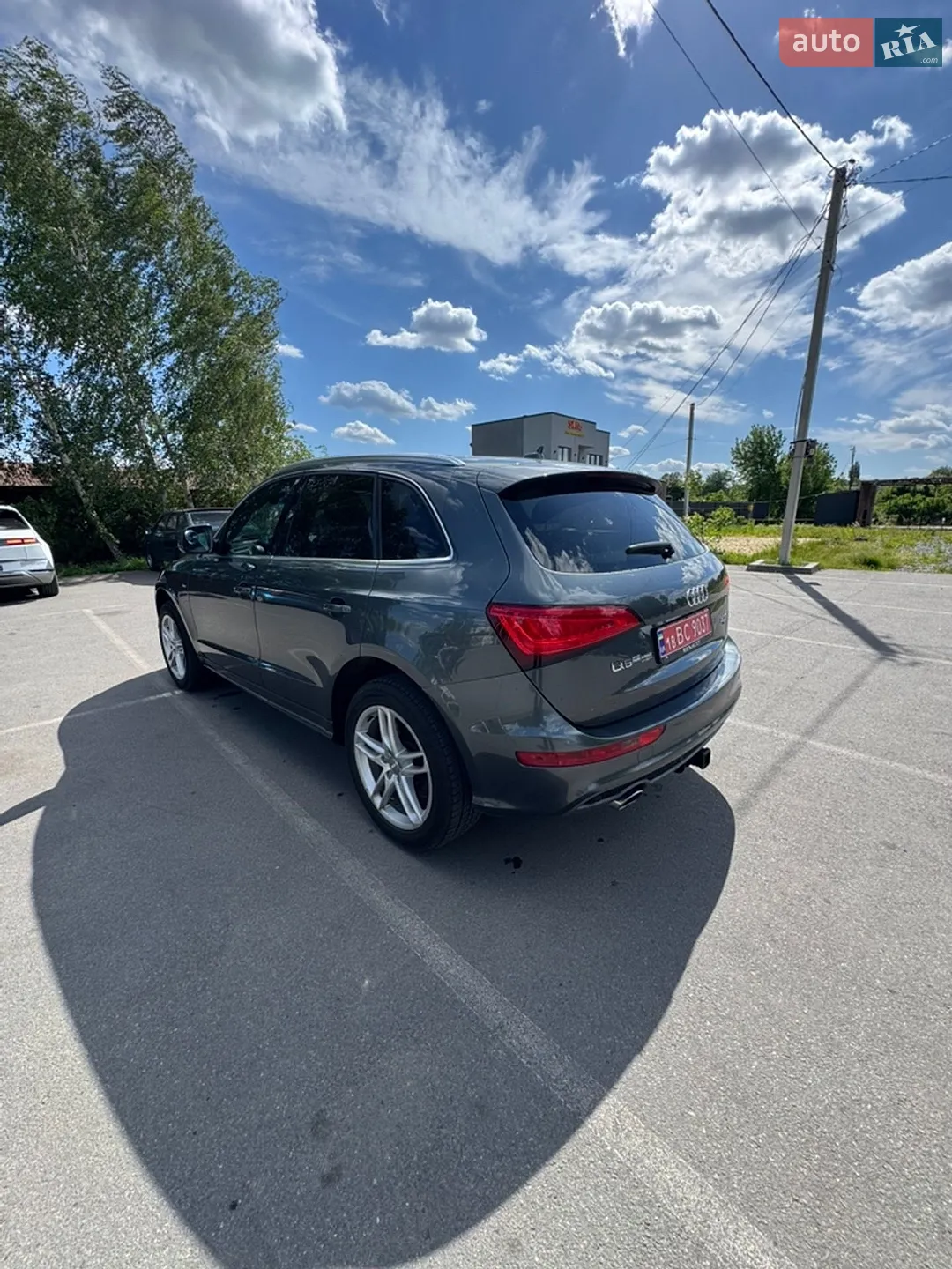 2012 Audi Q5 - мініатюра 2