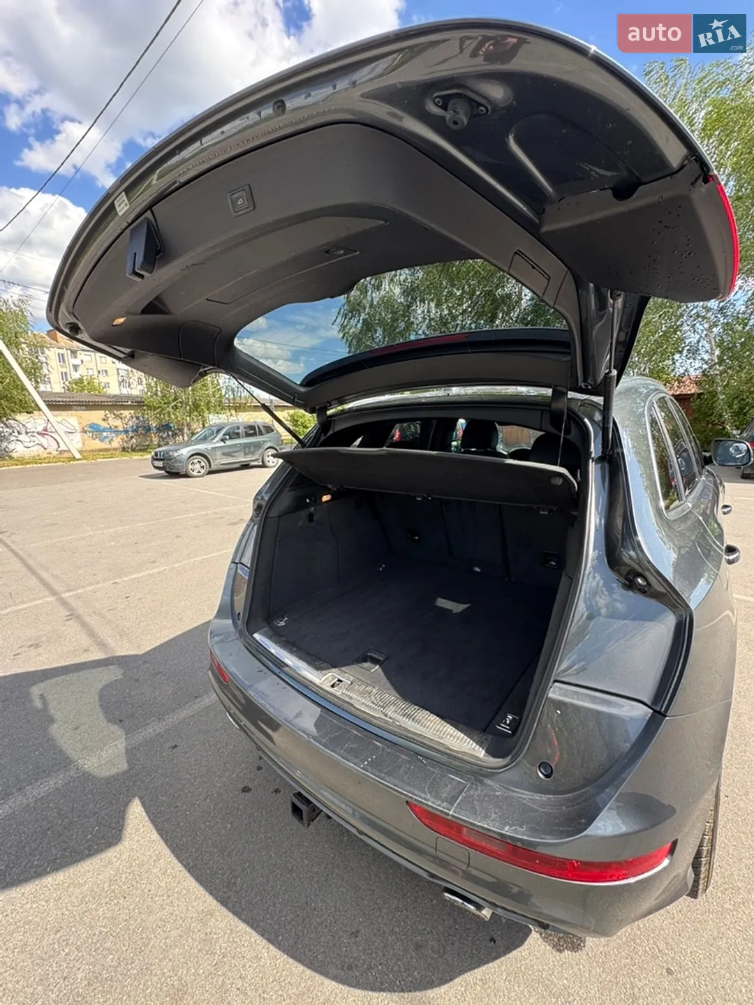 2012 Audi Q5 - мініатюра 7