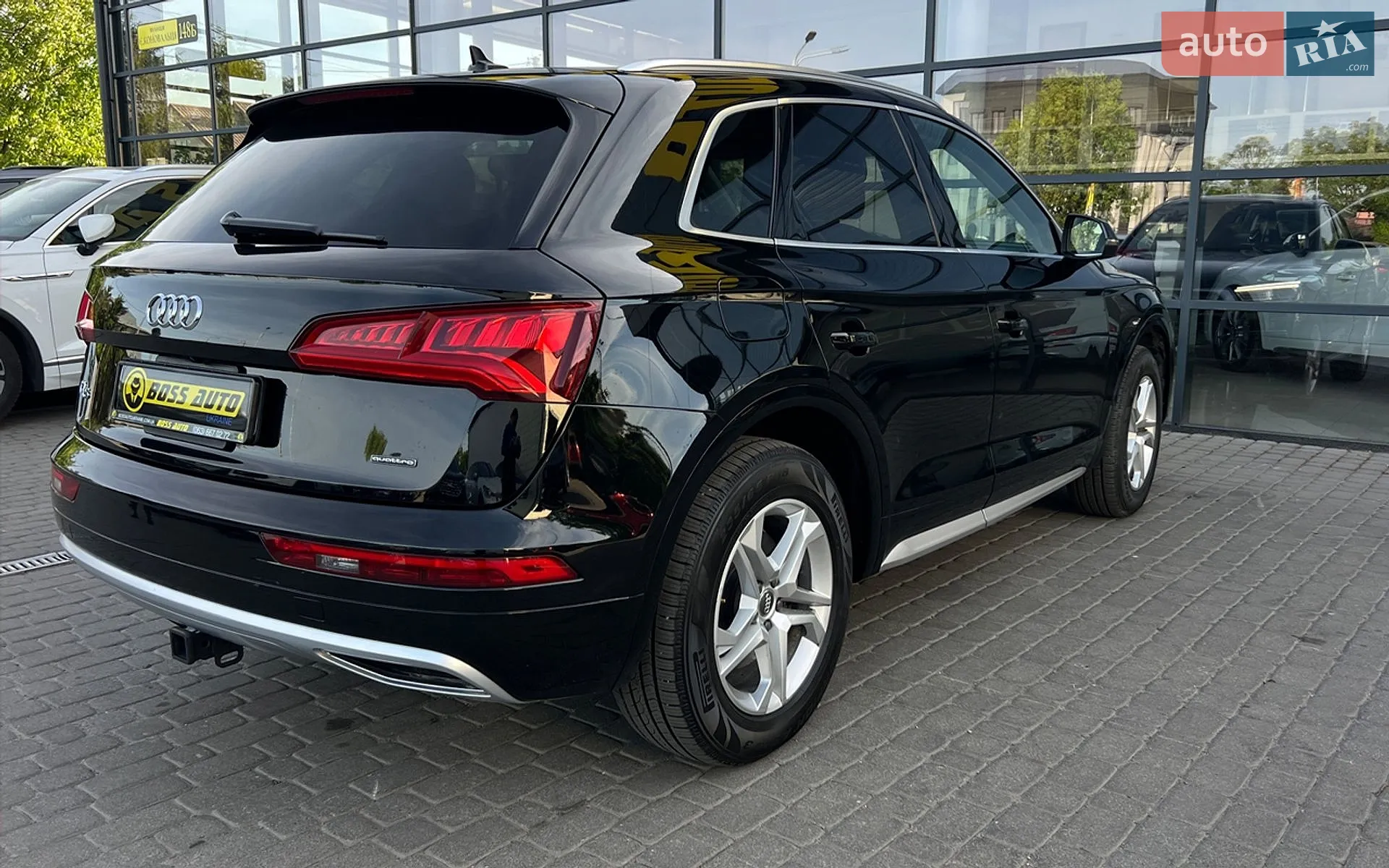 2019 Audi Q5 - мініатюра 7