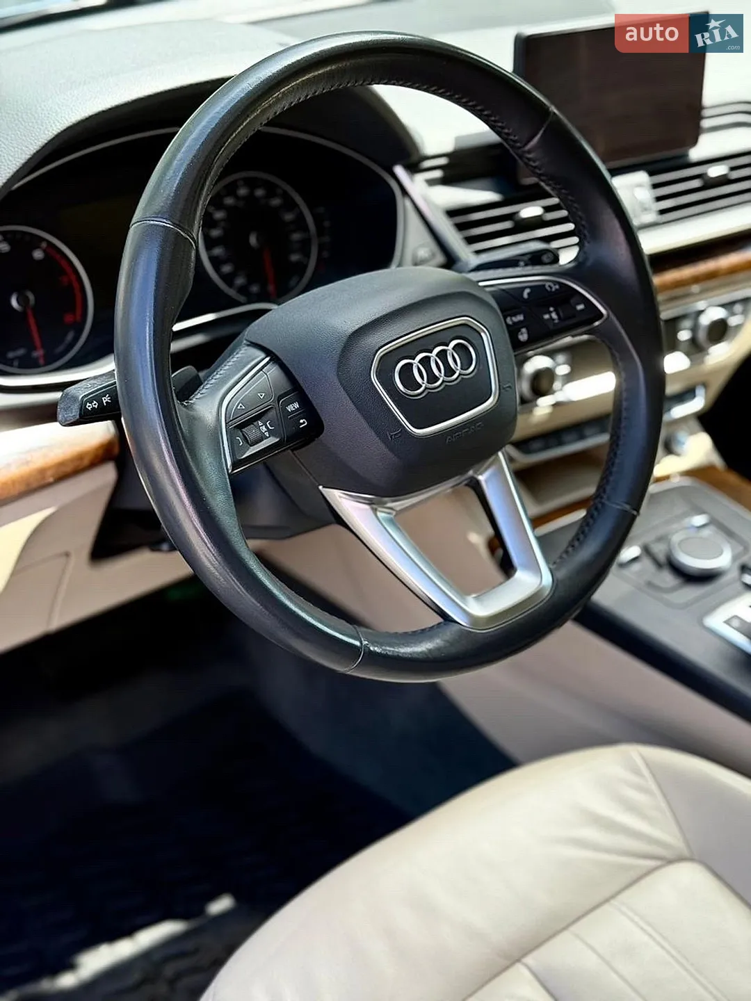 2018 Audi Q5 - мініатюра 19