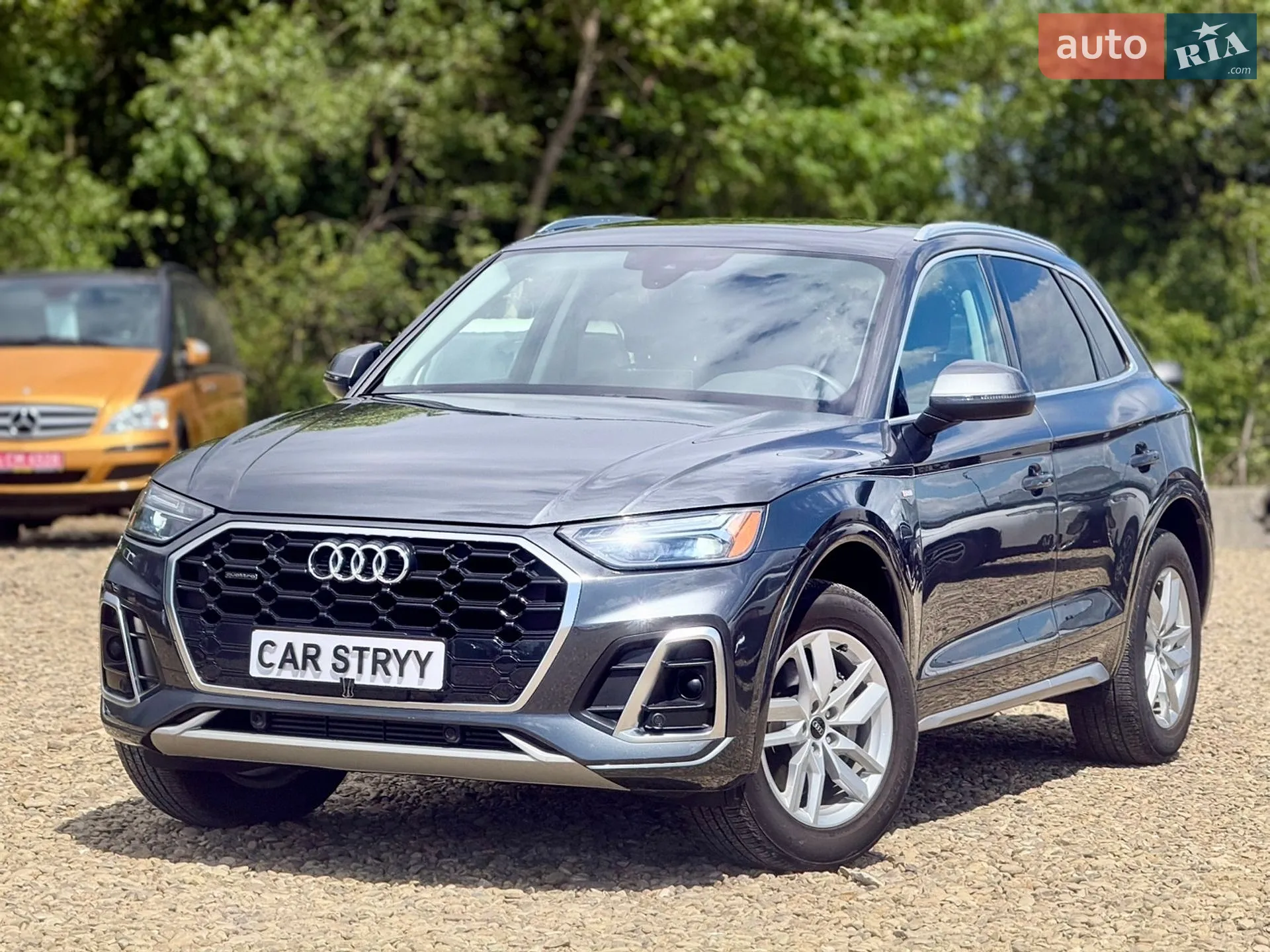 2023 Audi Q5 - мініатюра 2