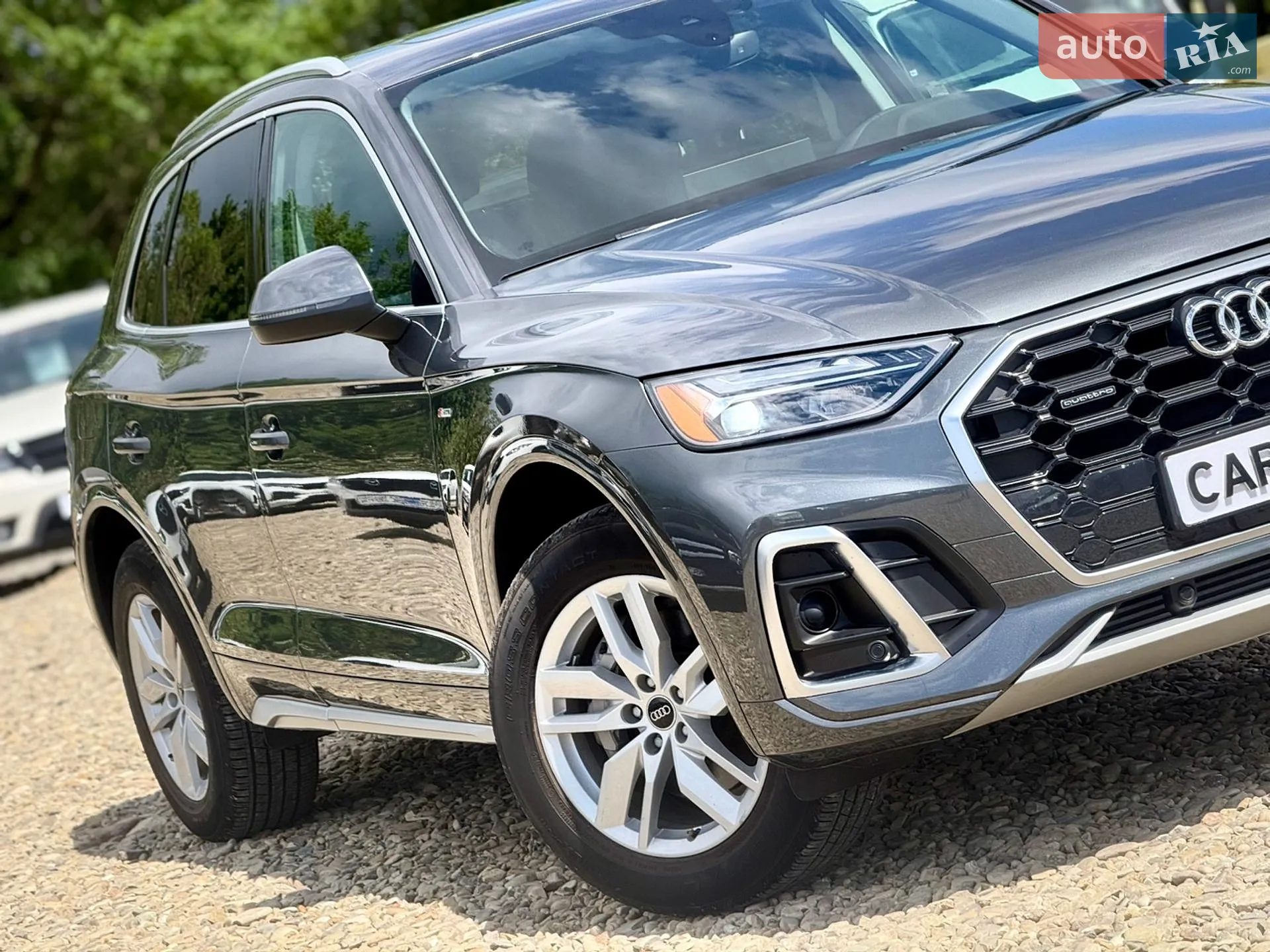 2023 Audi Q5 - мініатюра 8
