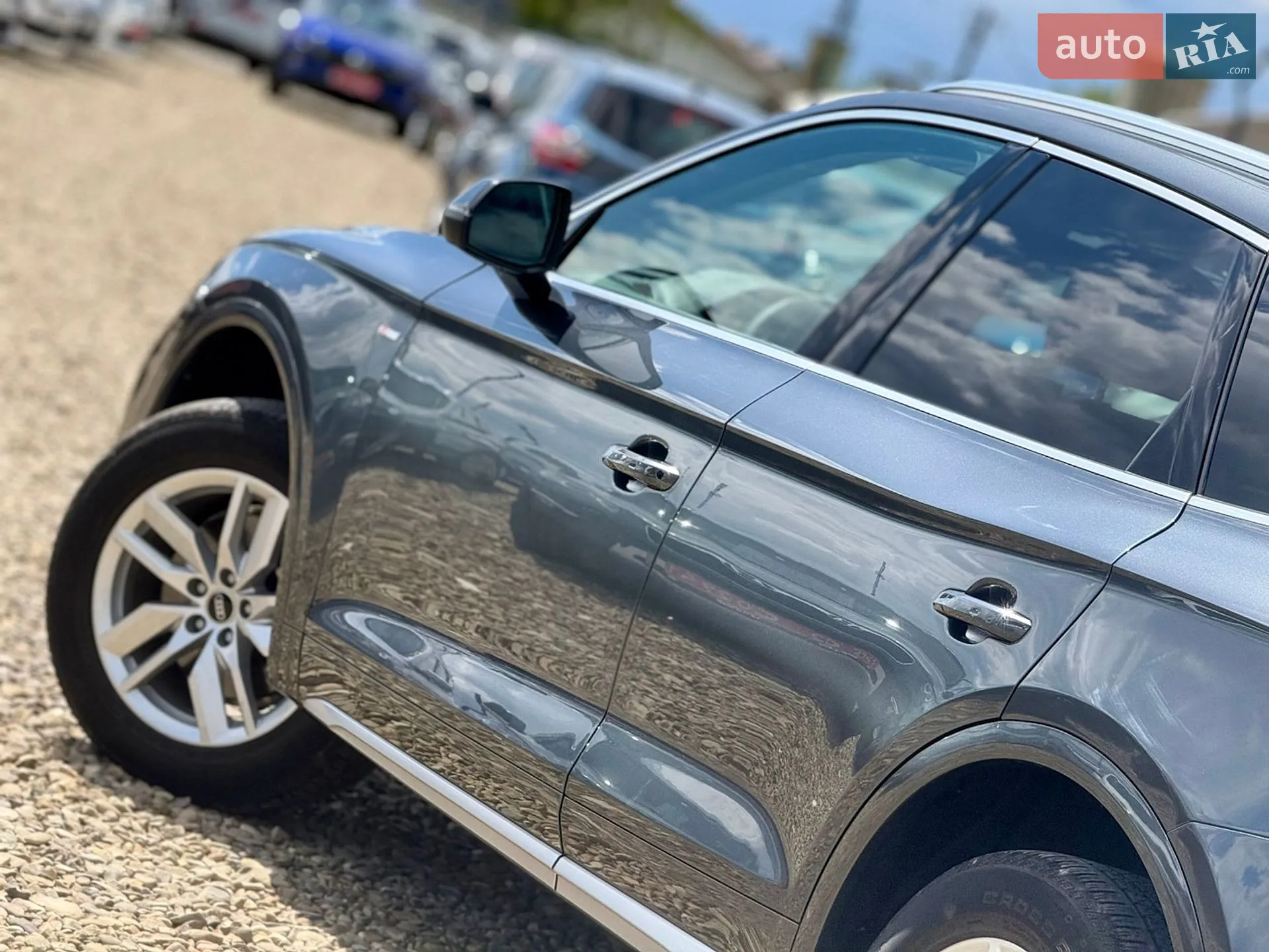 2023 Audi Q5 - мініатюра 13