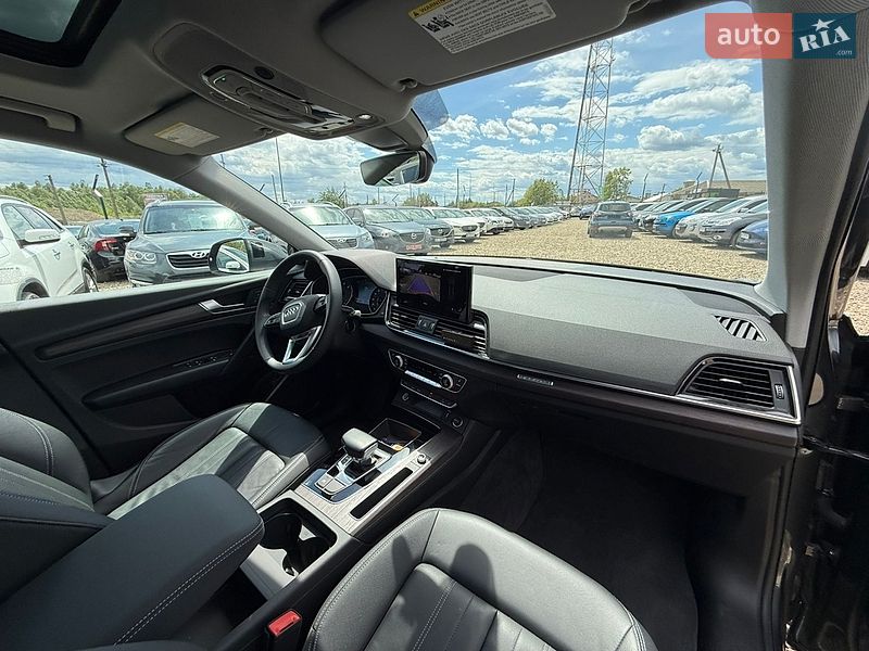 Позашляховик / Кросовер Audi Q5 2023 в Стрию