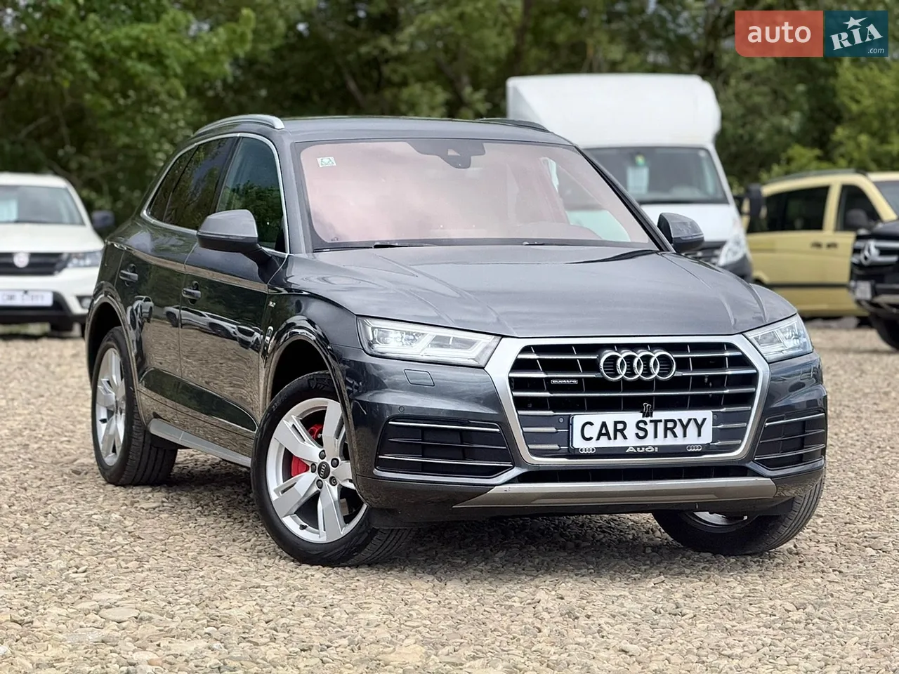 2016 Audi Q5 - мініатюра 11