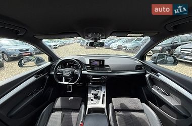 Позашляховик / Кросовер Audi Q5 2016 в Стрию фото 5 Позашляховик / Кросовер Audi Q5 2016 в Стрию