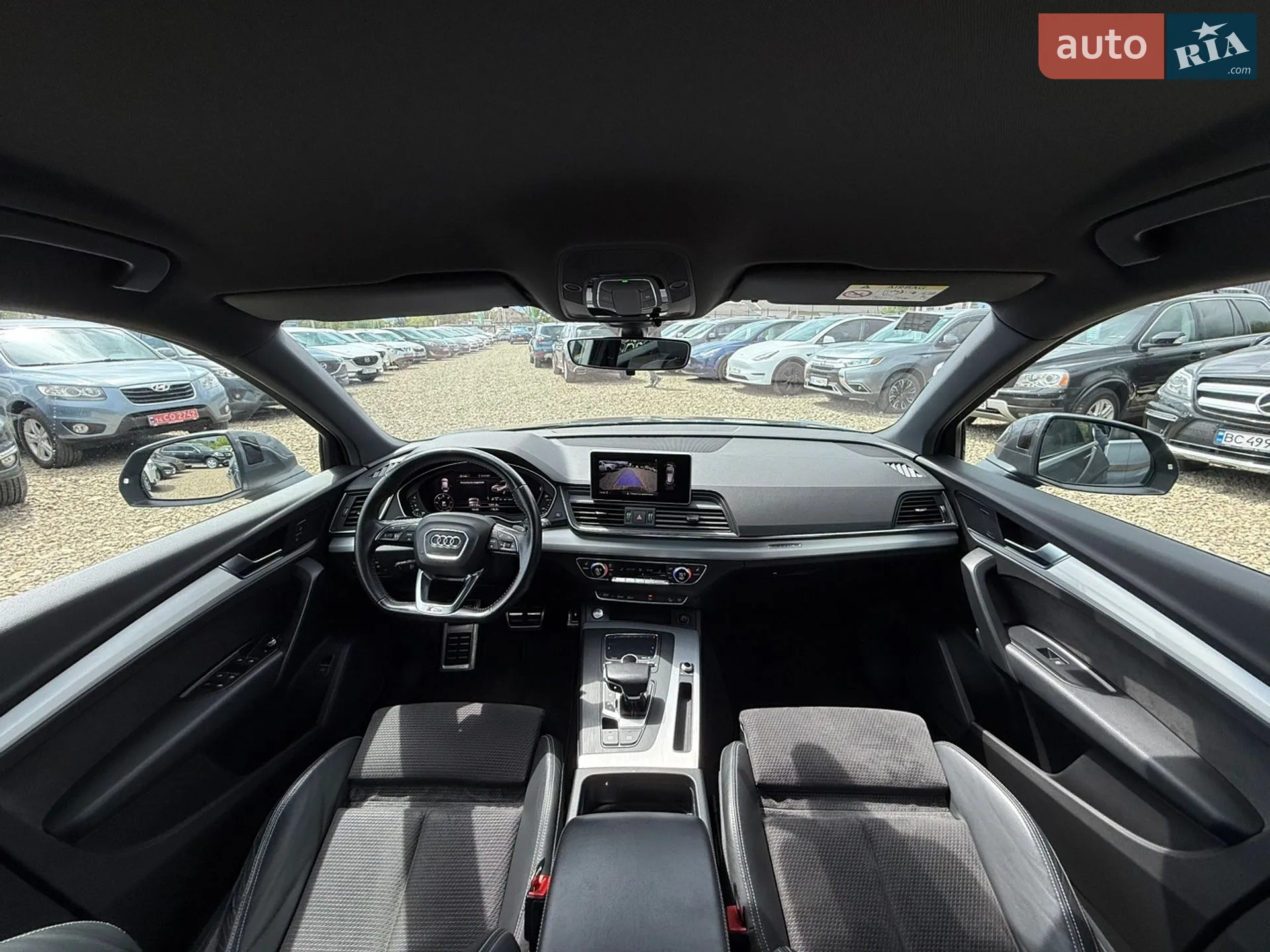 2016 Audi Q5 - мініатюра 5