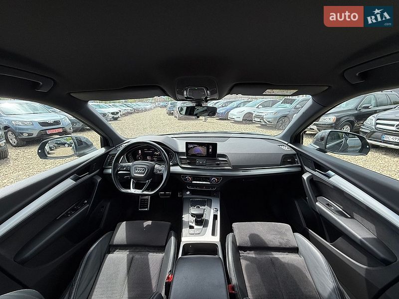 Позашляховик / Кросовер Audi Q5 2016 в Стрию фото 5 Позашляховик / Кросовер Audi Q5 2016 в Стрию