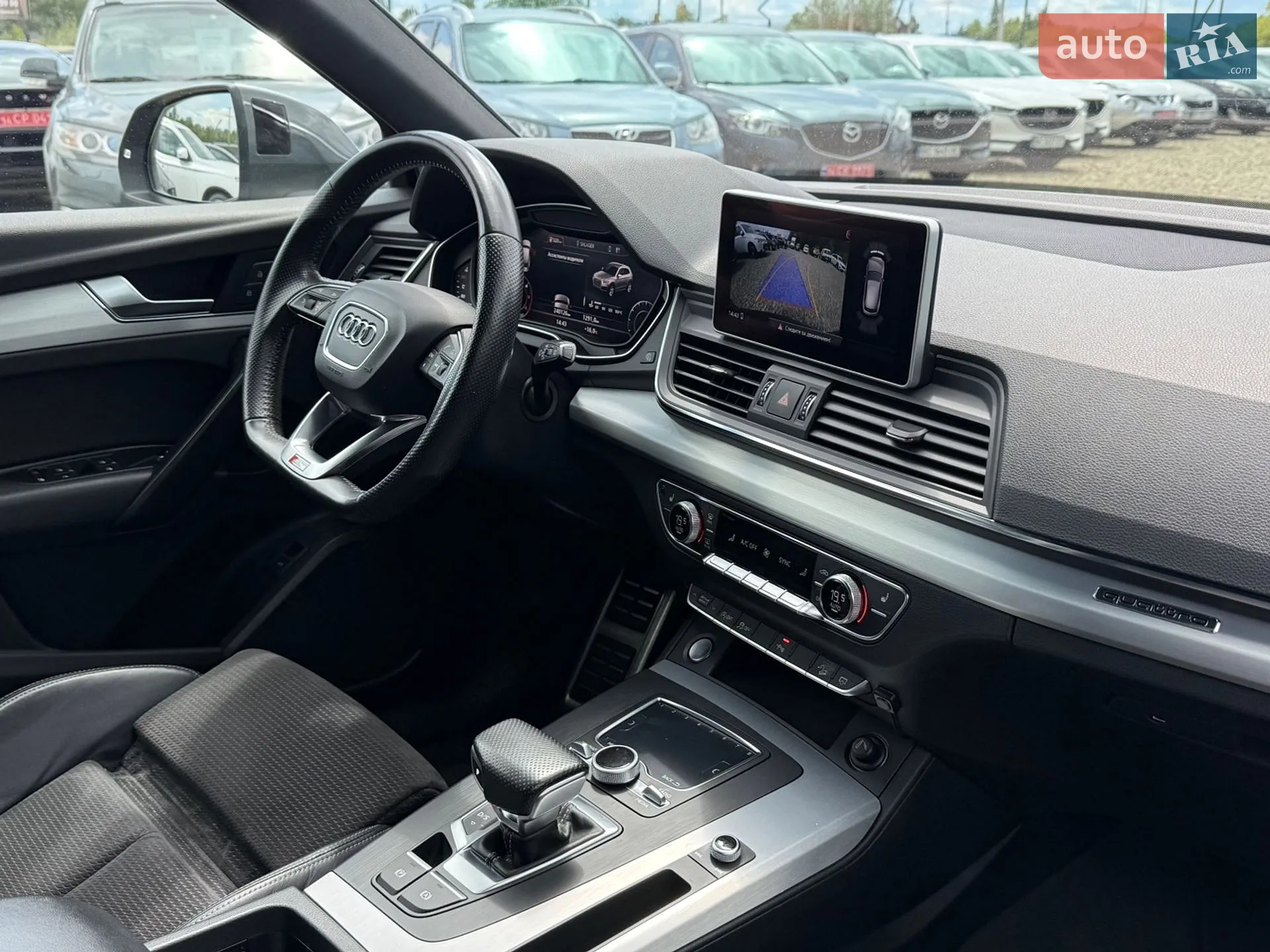 2016 Audi Q5 - мініатюра 29