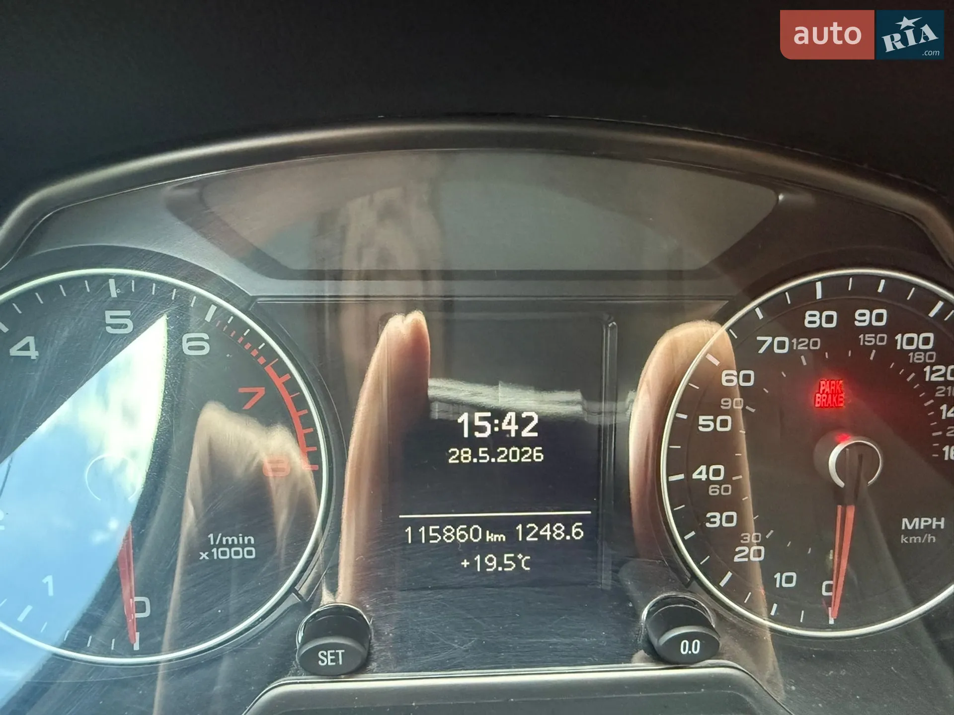 2014 Audi Q5 - мініатюра 7