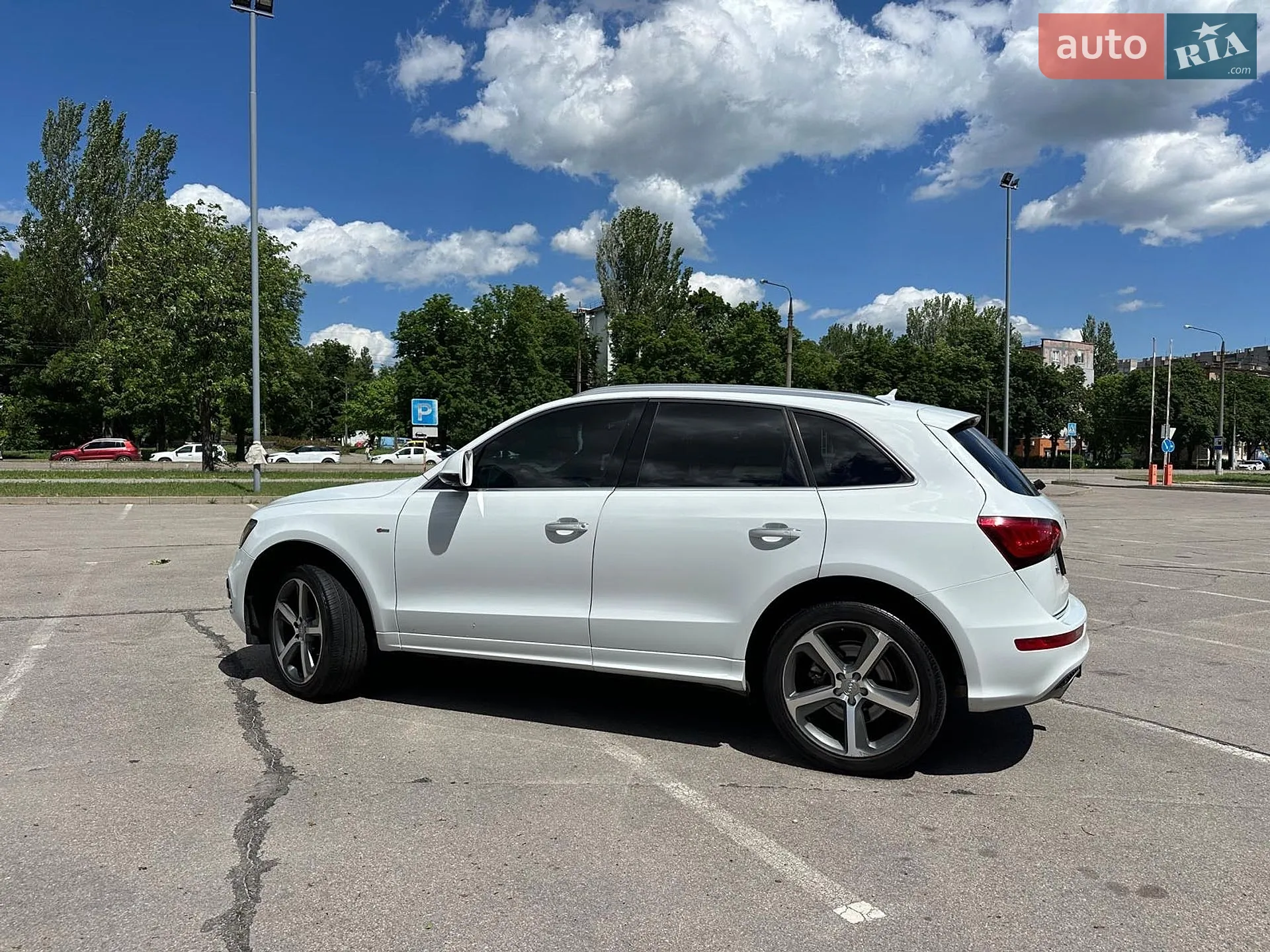 2016 Audi Q5 - мініатюра 6