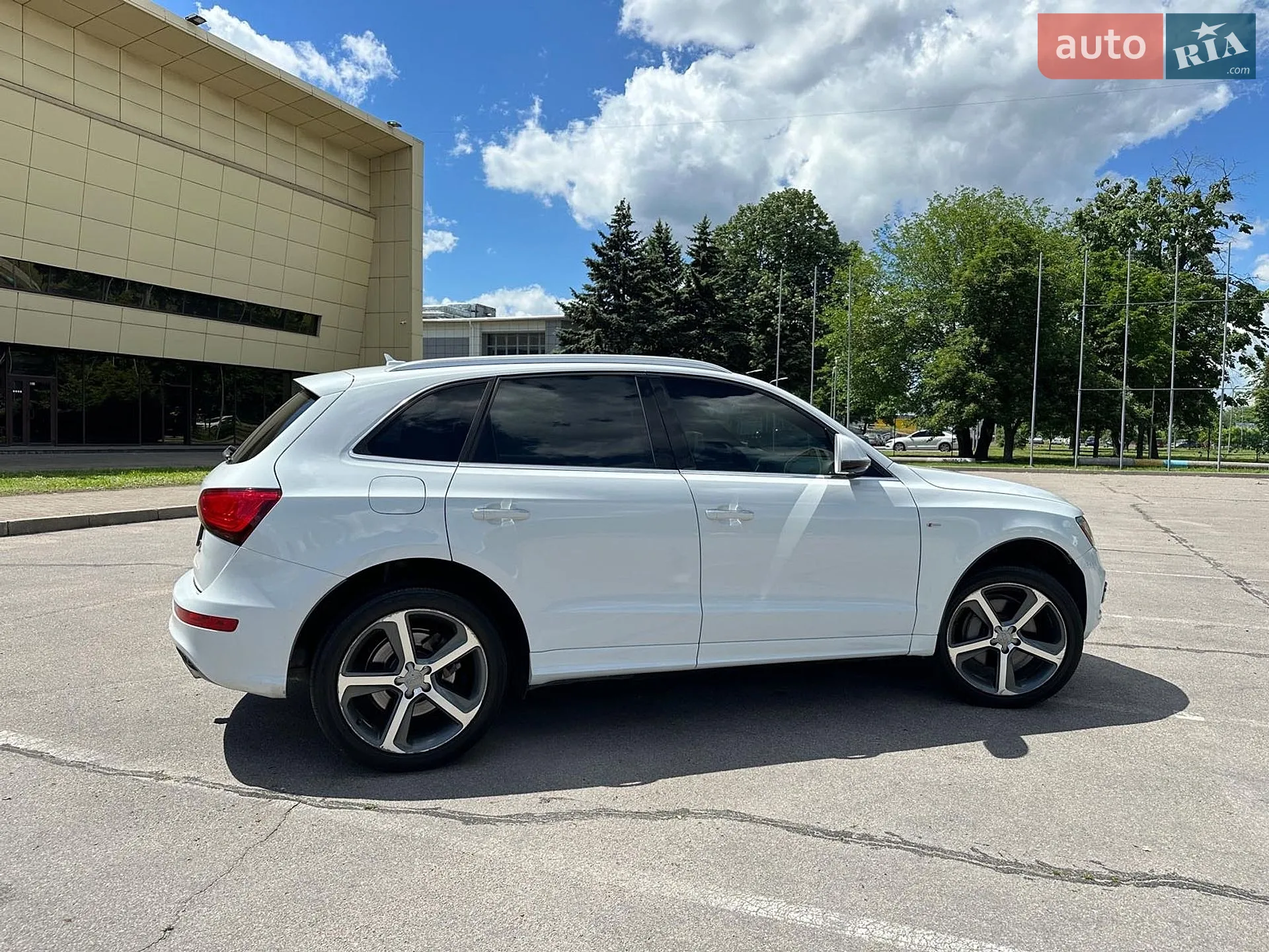 2016 Audi Q5 - мініатюра 10