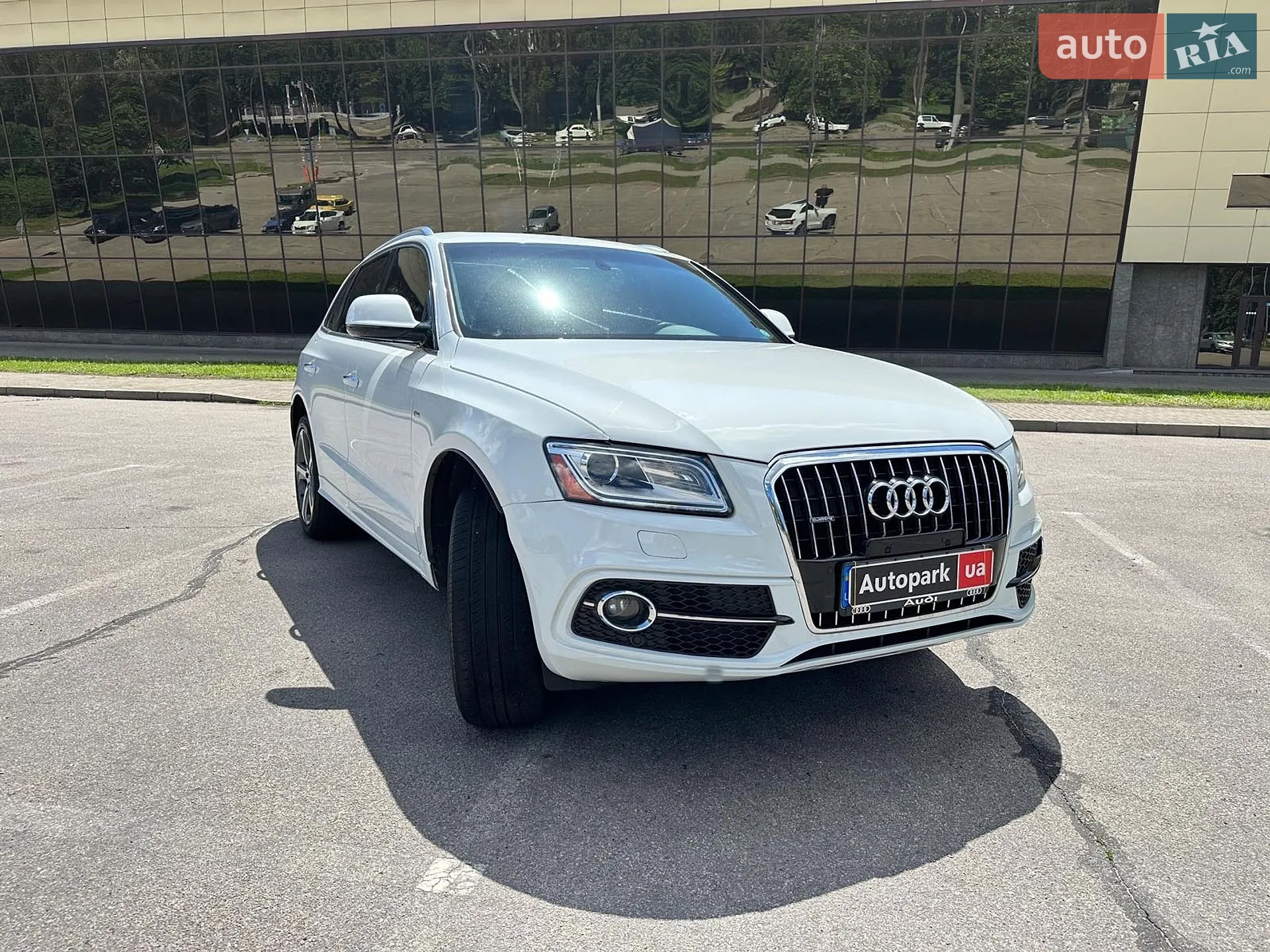 2016 Audi Q5 - мініатюра 13