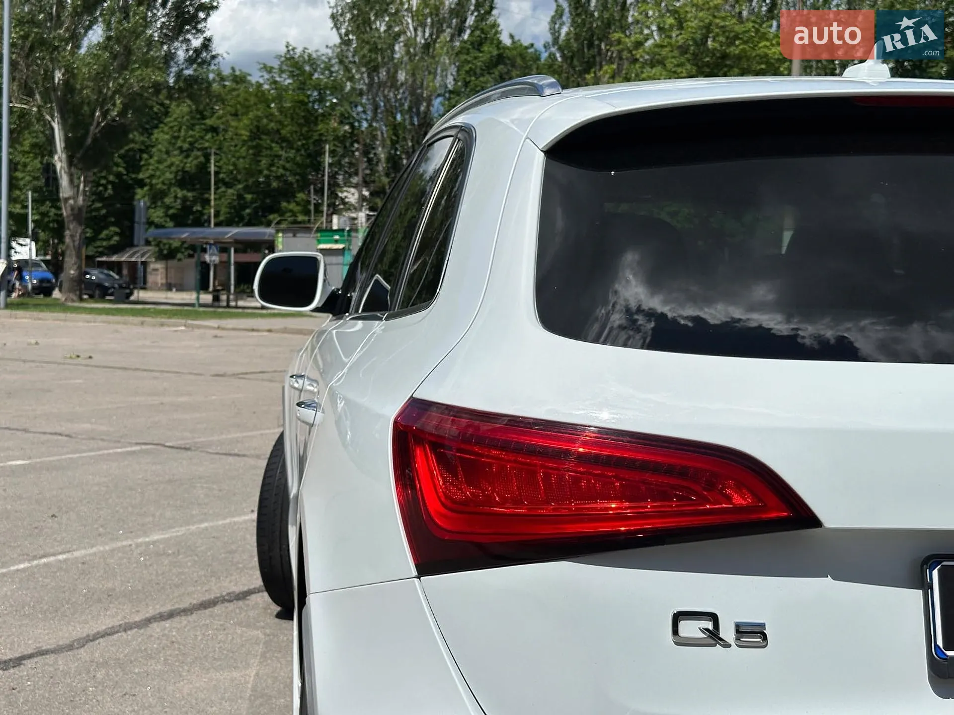 2016 Audi Q5 - мініатюра 20