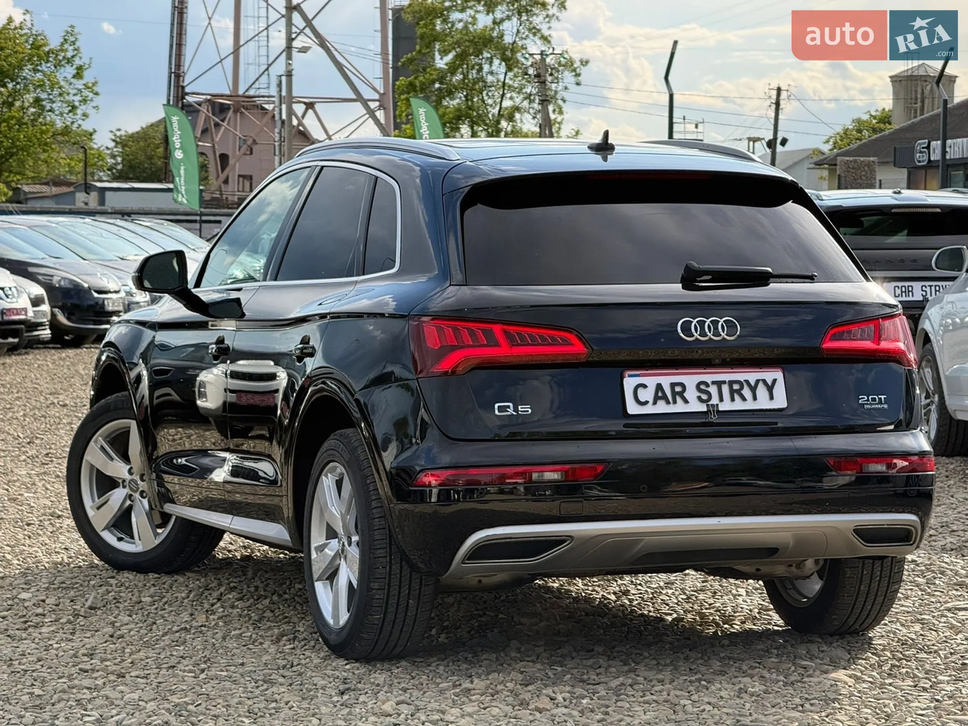 2018 Audi Q5 - мініатюра 3