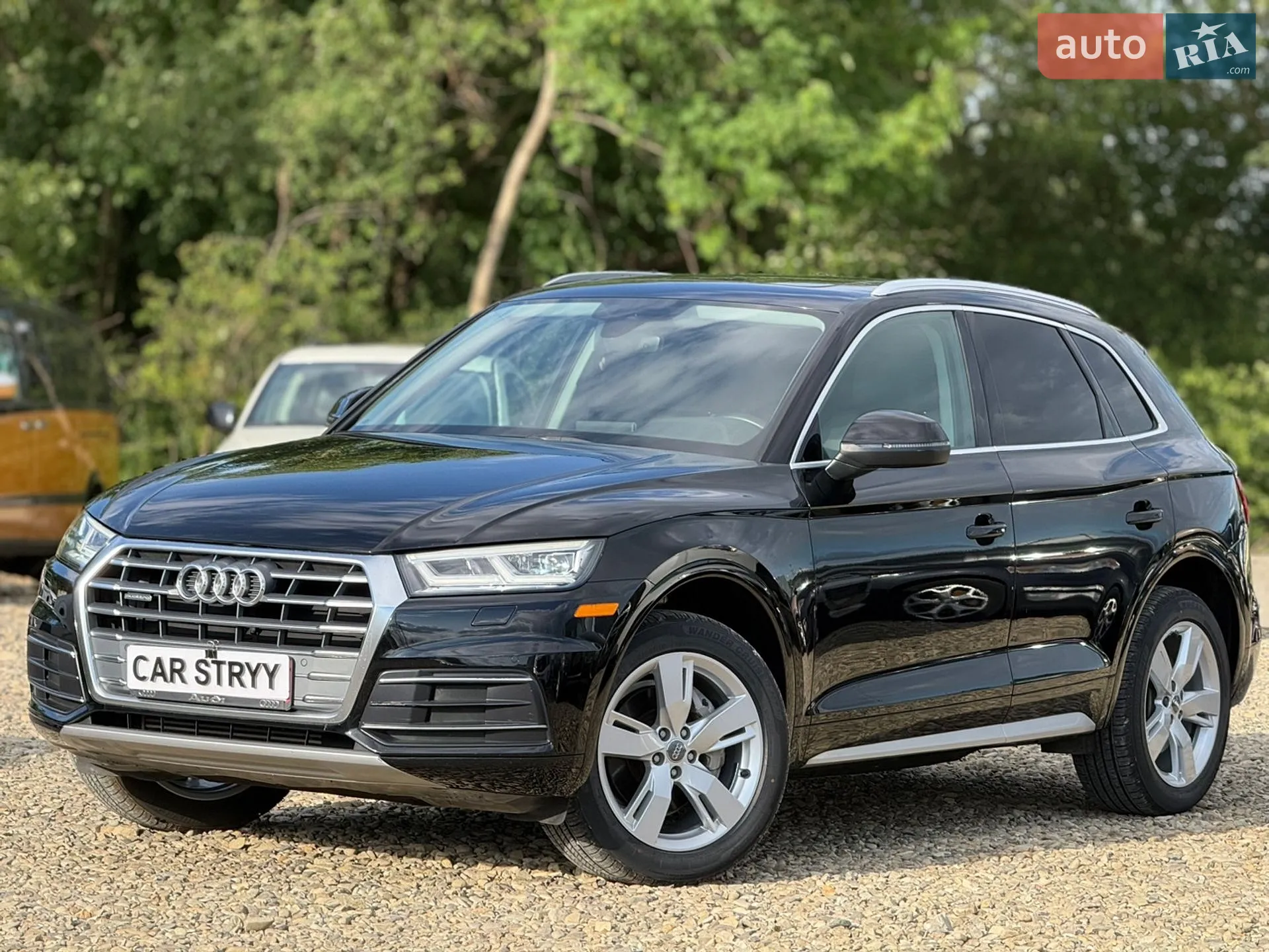 2018 Audi Q5 - мініатюра 8