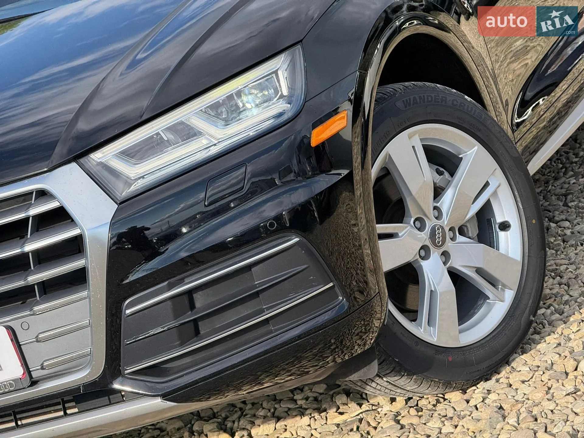 2018 Audi Q5 - мініатюра 11