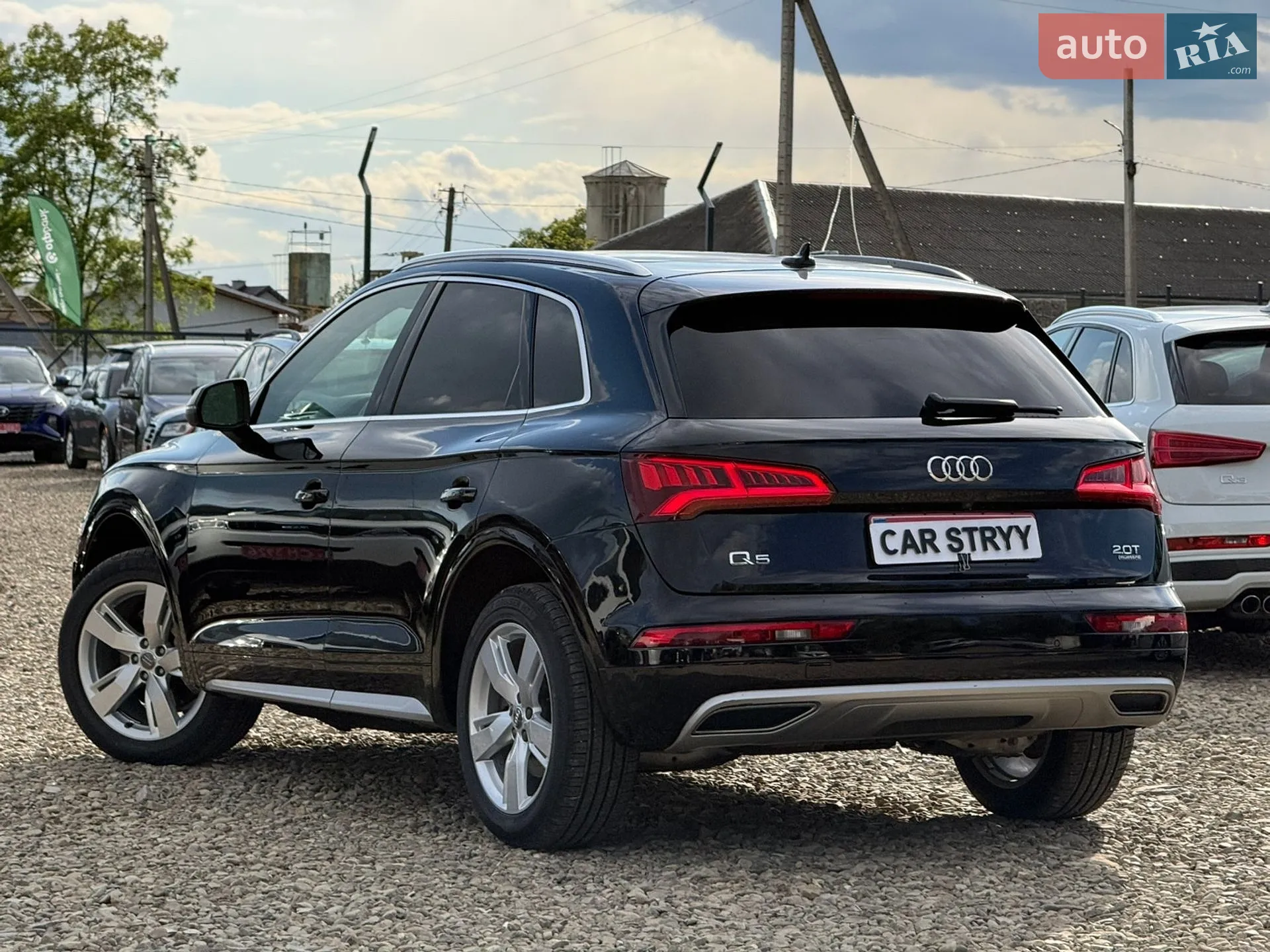2018 Audi Q5 - мініатюра 18