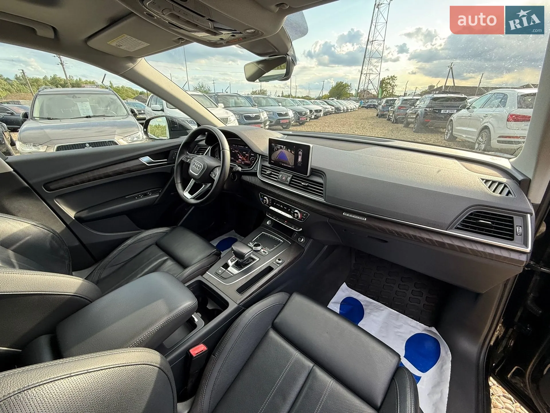 2018 Audi Q5 - мініатюра 28
