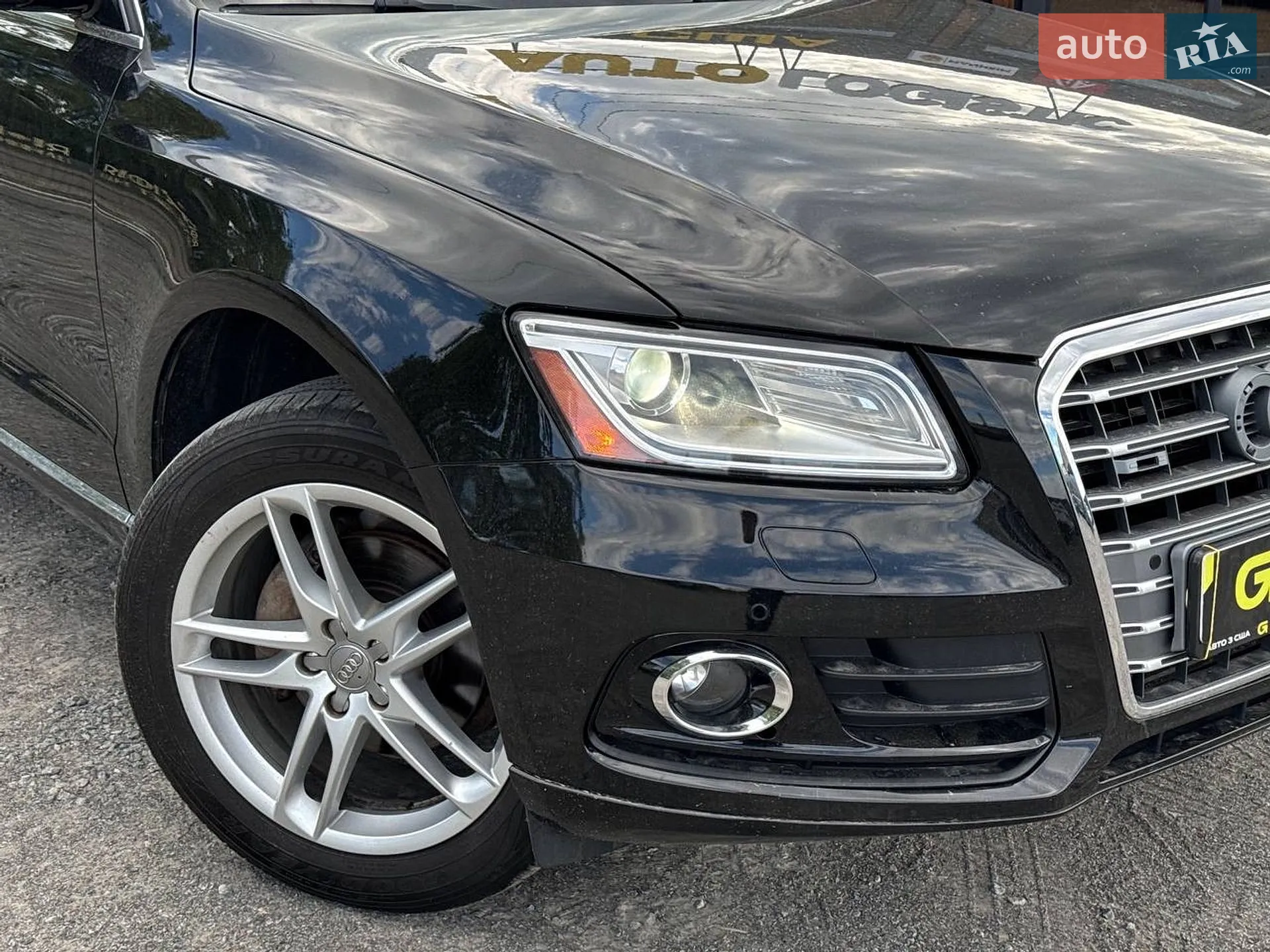2016 Audi Q5 - мініатюра 4