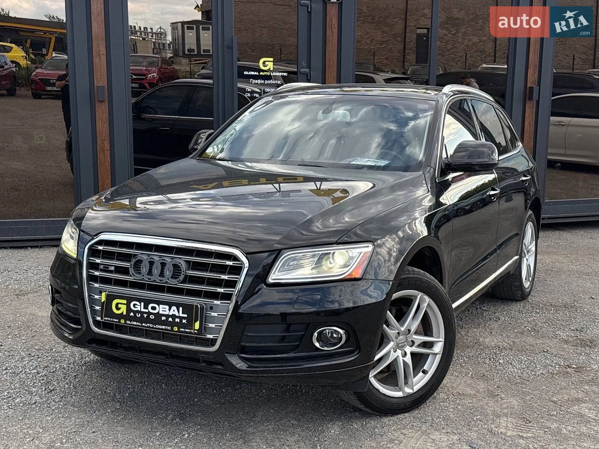 2016 Audi Q5 - мініатюра 8