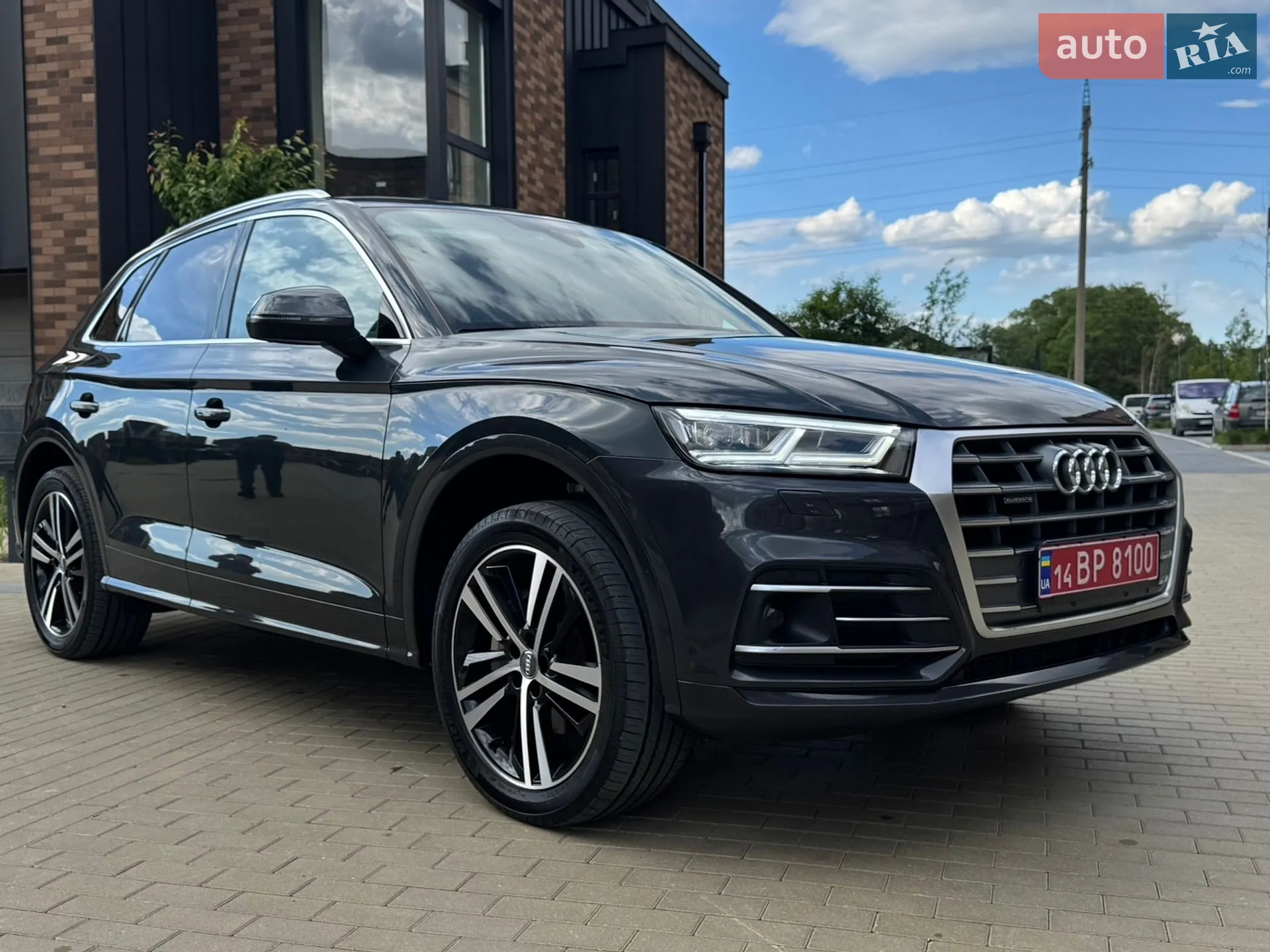 2017 Audi Q5 - мініатюра 3