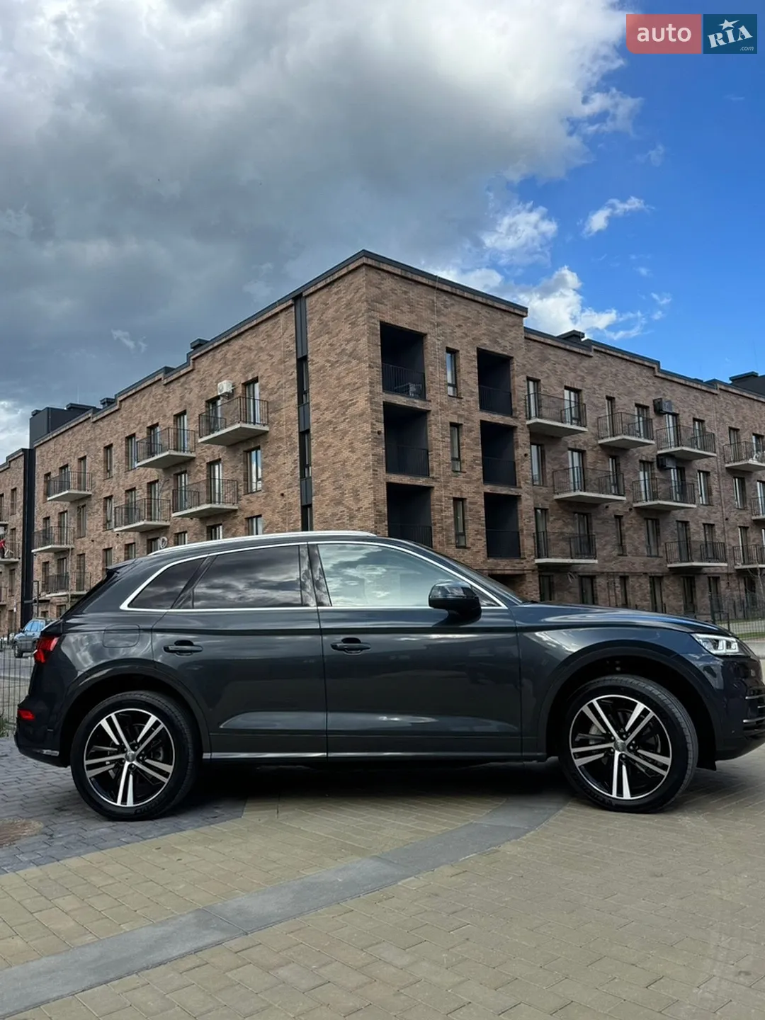 2017 Audi Q5 - мініатюра 13