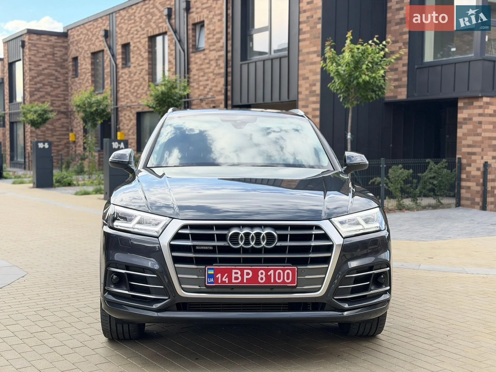 2017 Audi Q5 - мініатюра 23