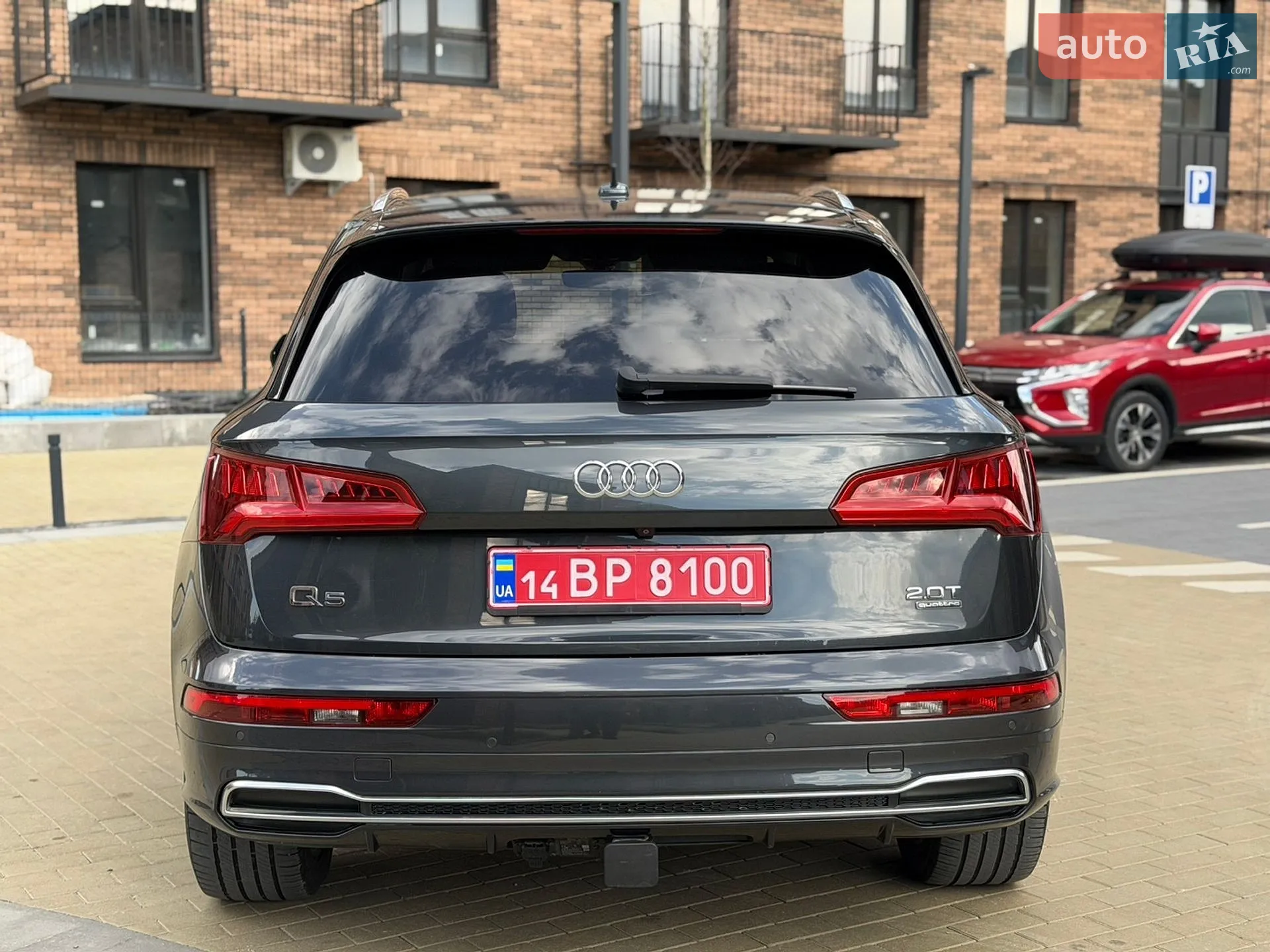 2017 Audi Q5 - мініатюра 22
