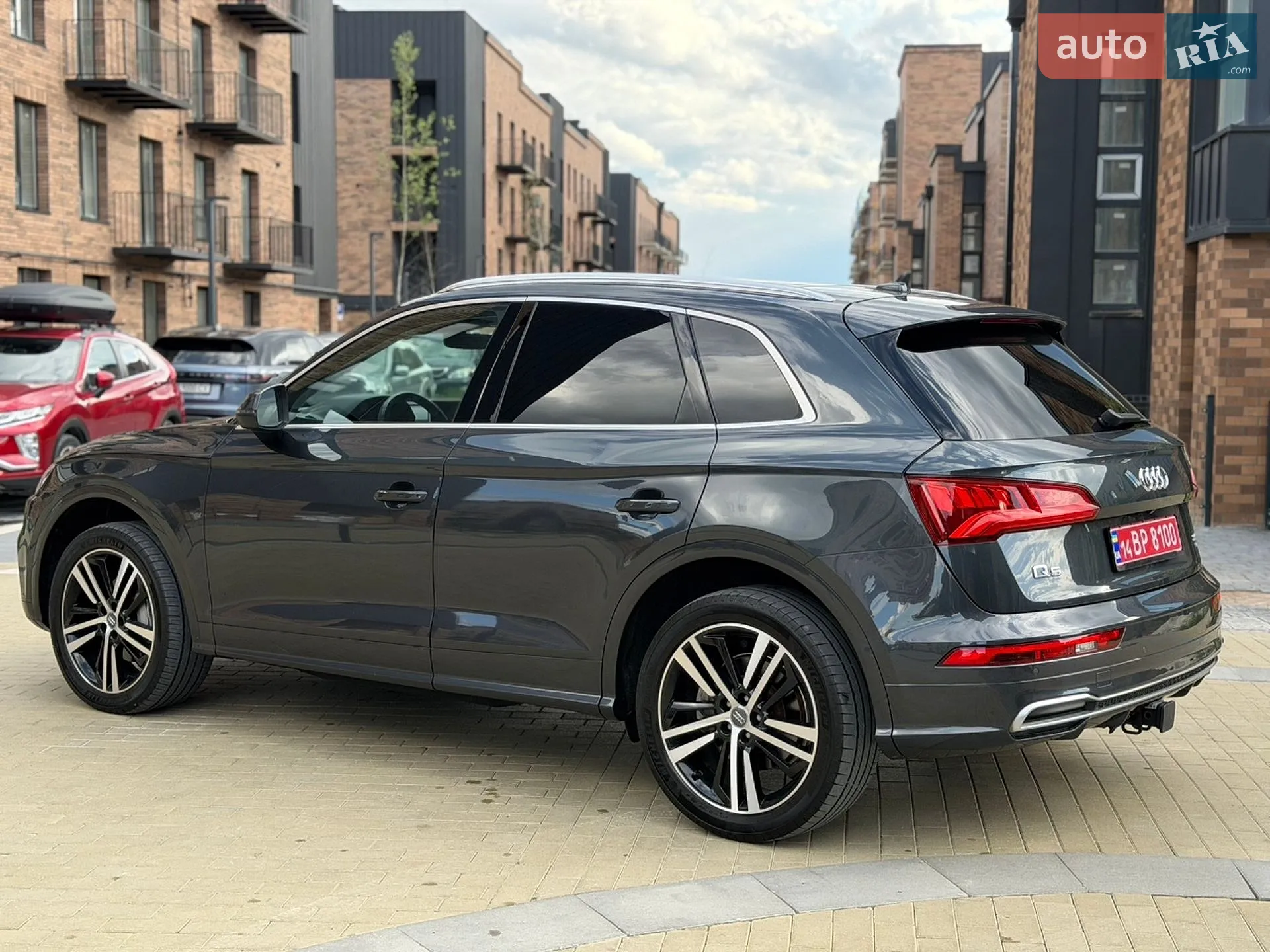 2017 Audi Q5 - мініатюра 21