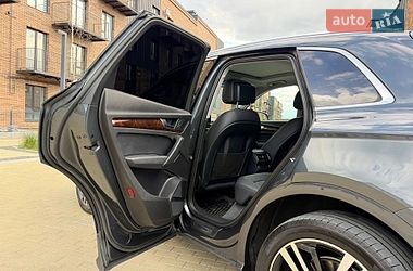 Внедорожник / Кроссовер Audi Q5 2017 в Ивано-Франковске