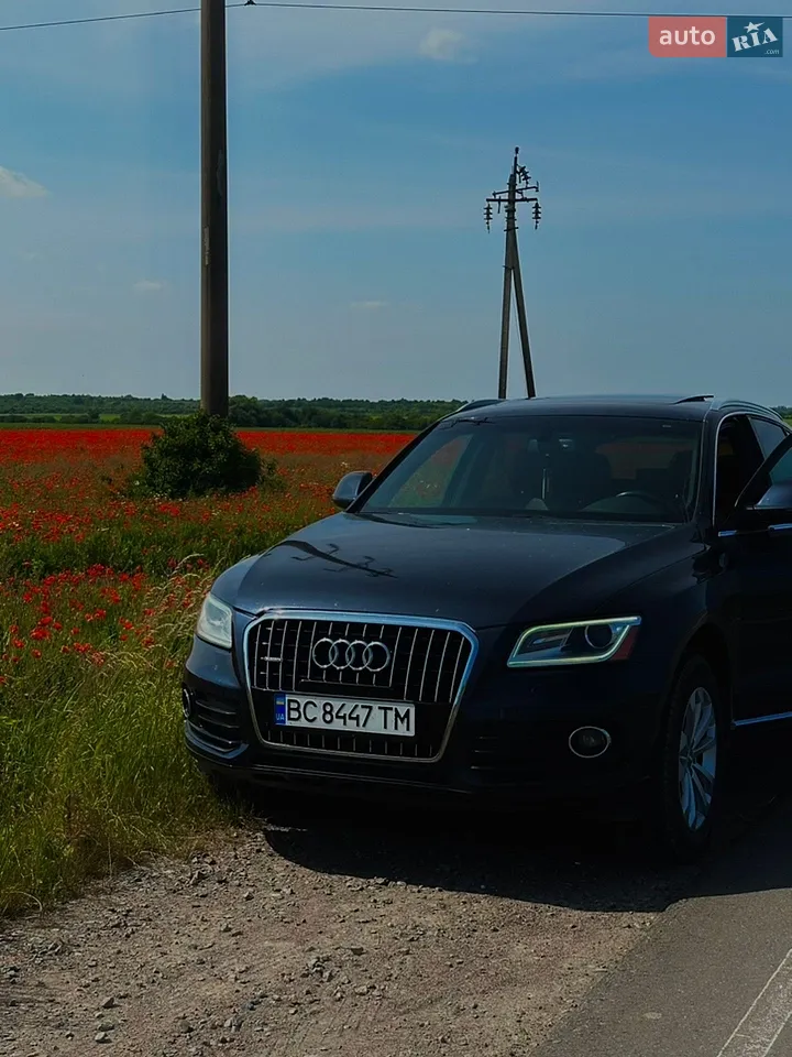 2015 Audi Q5 - мініатюра 10