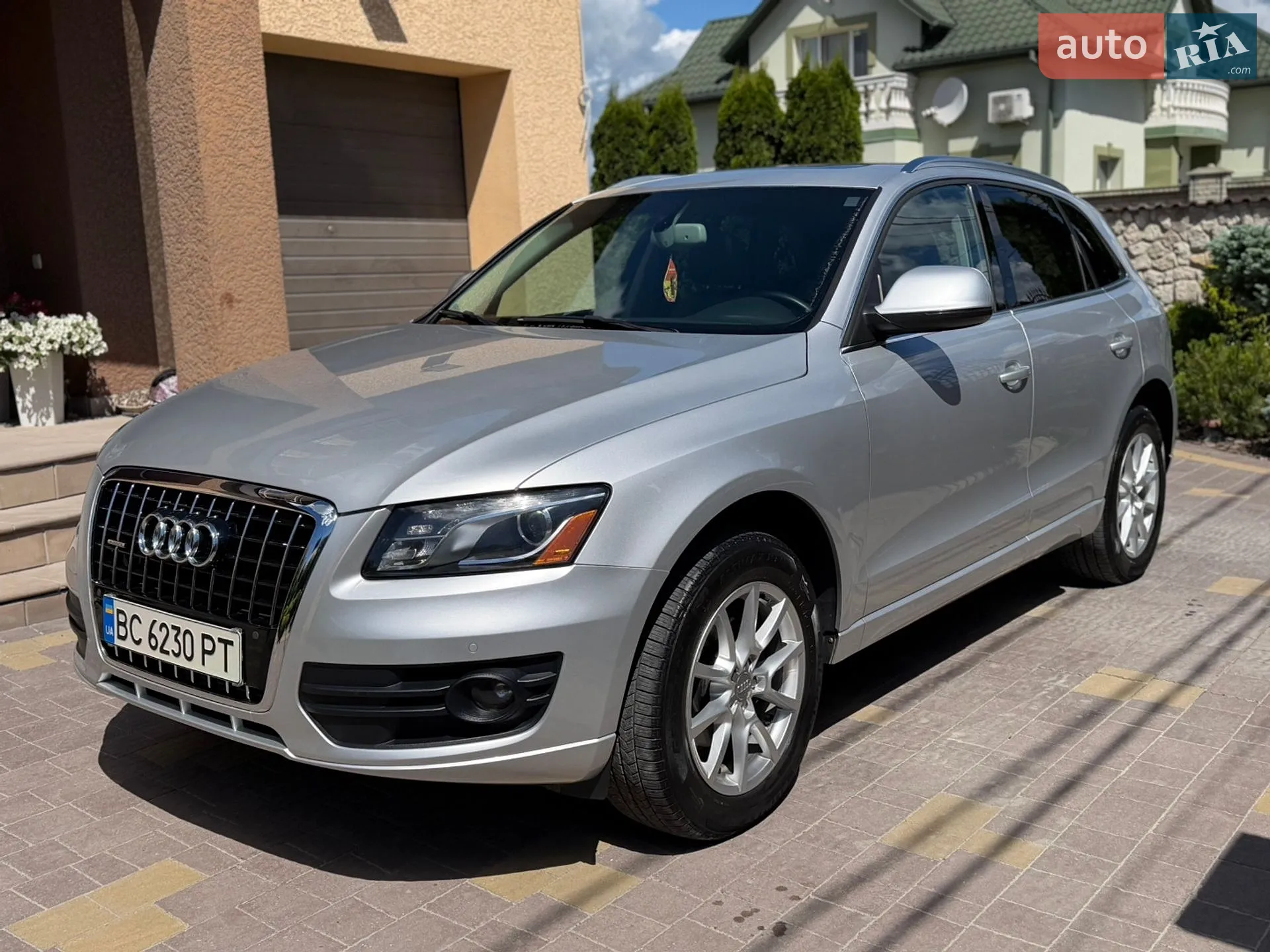 2010 Audi Q5 - мініатюра 5