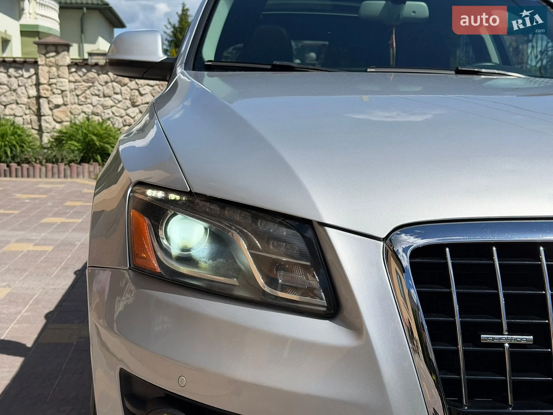 2010 Audi Q5 - мініатюра 10