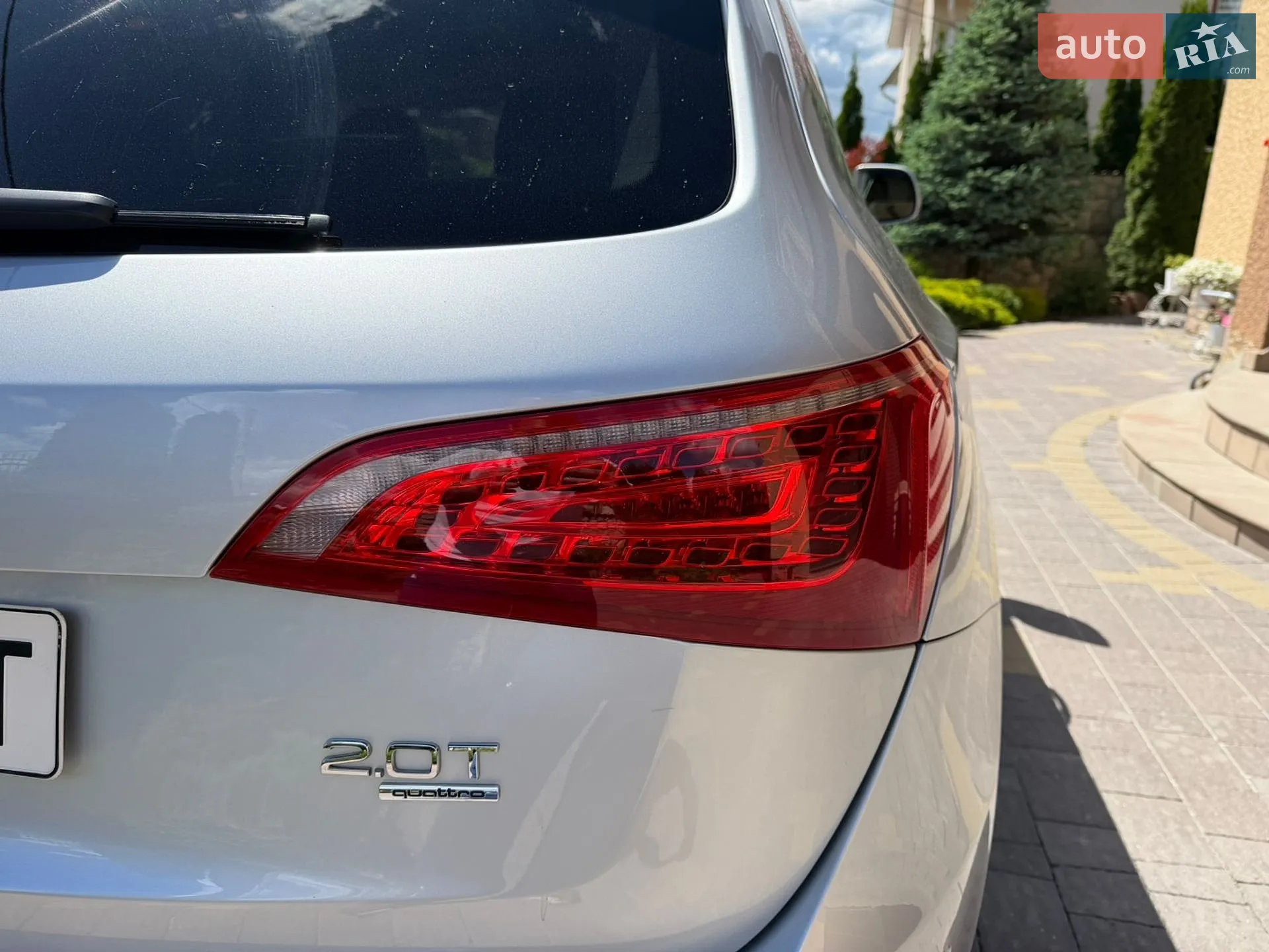 2010 Audi Q5 - мініатюра 15