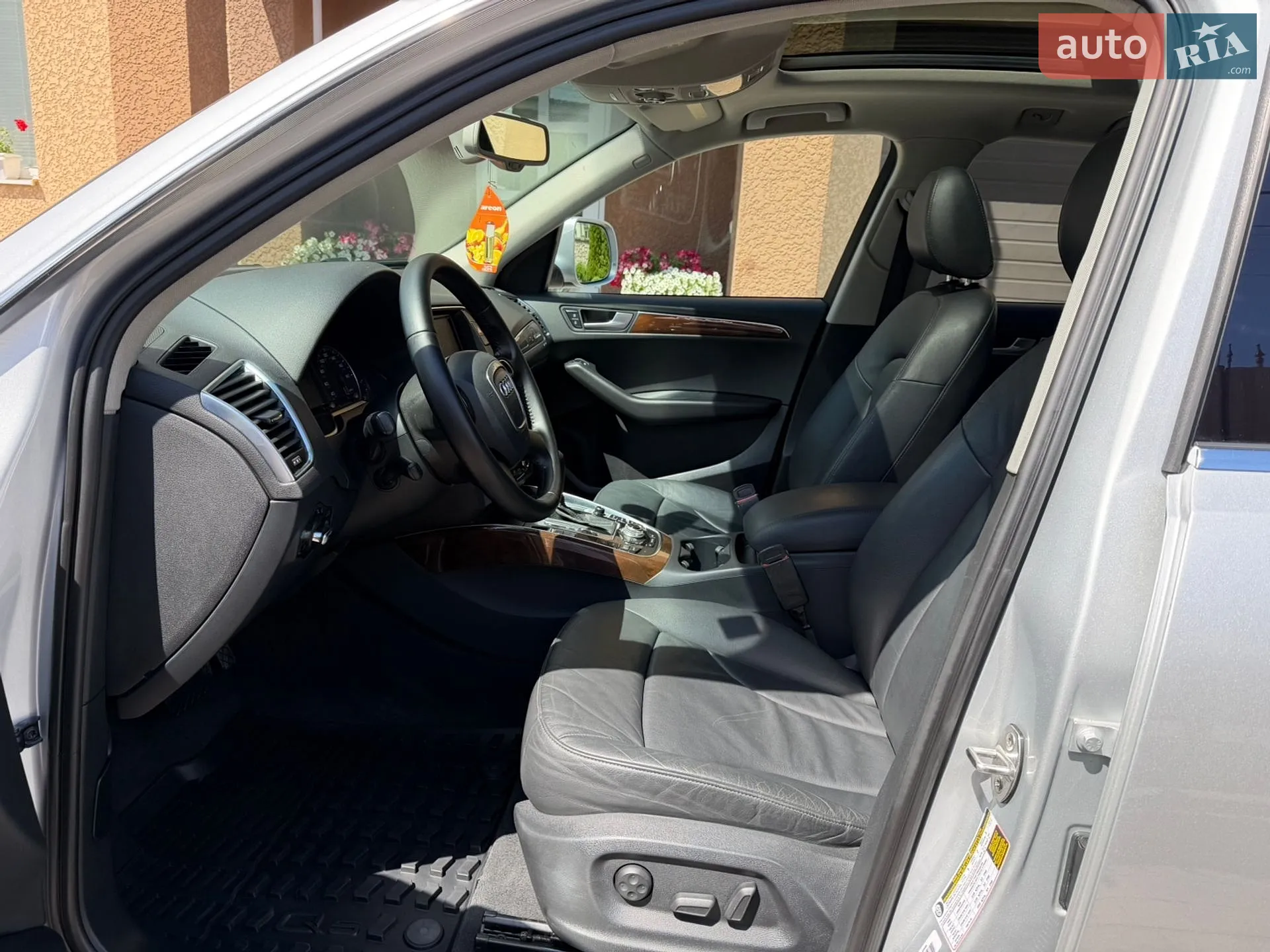 2010 Audi Q5 - мініатюра 20